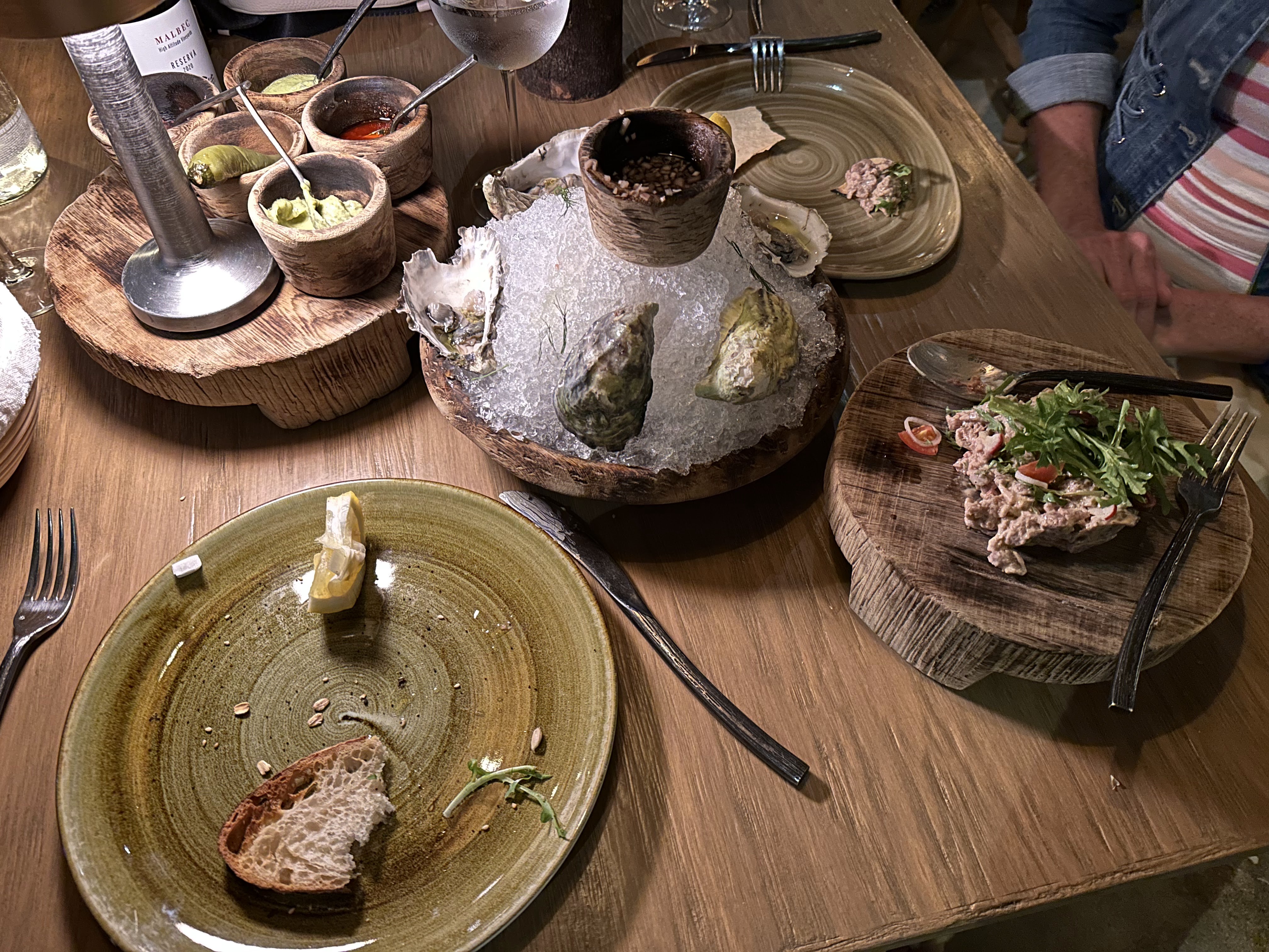 Chambao Los Cabos | Best Steakhouse in San Jose image 7