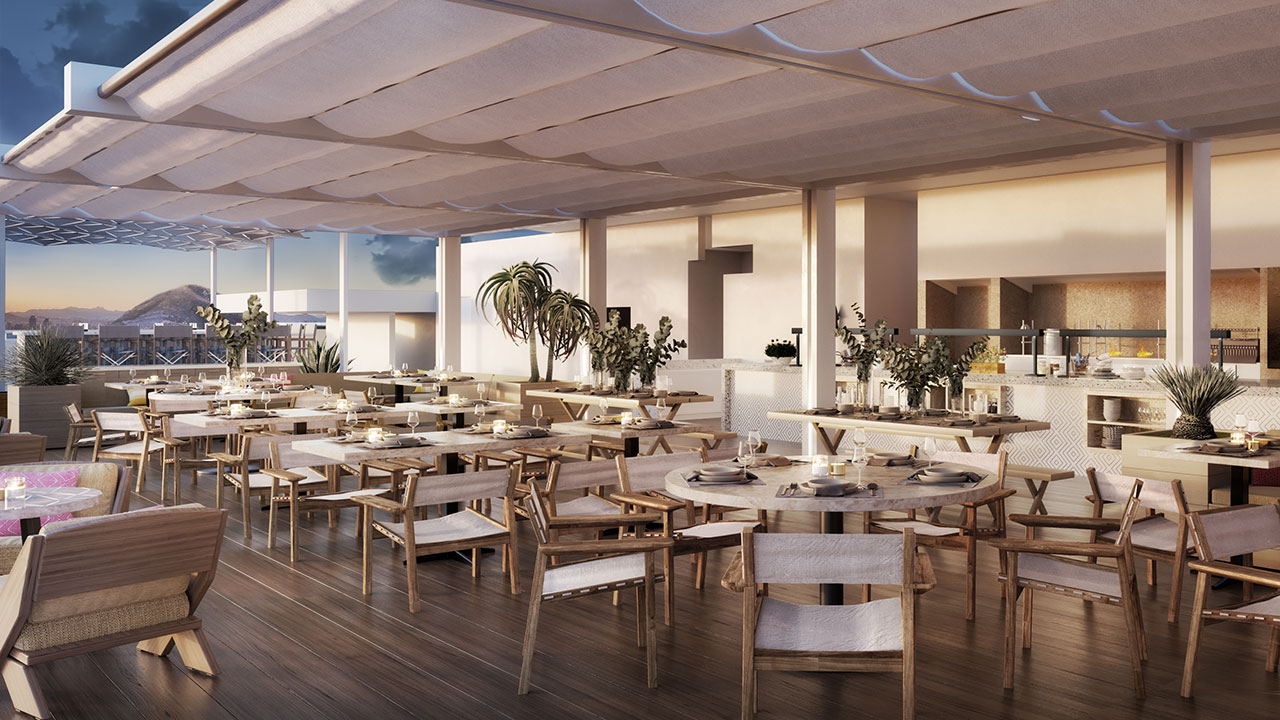 Cielomar Rooftop image 1