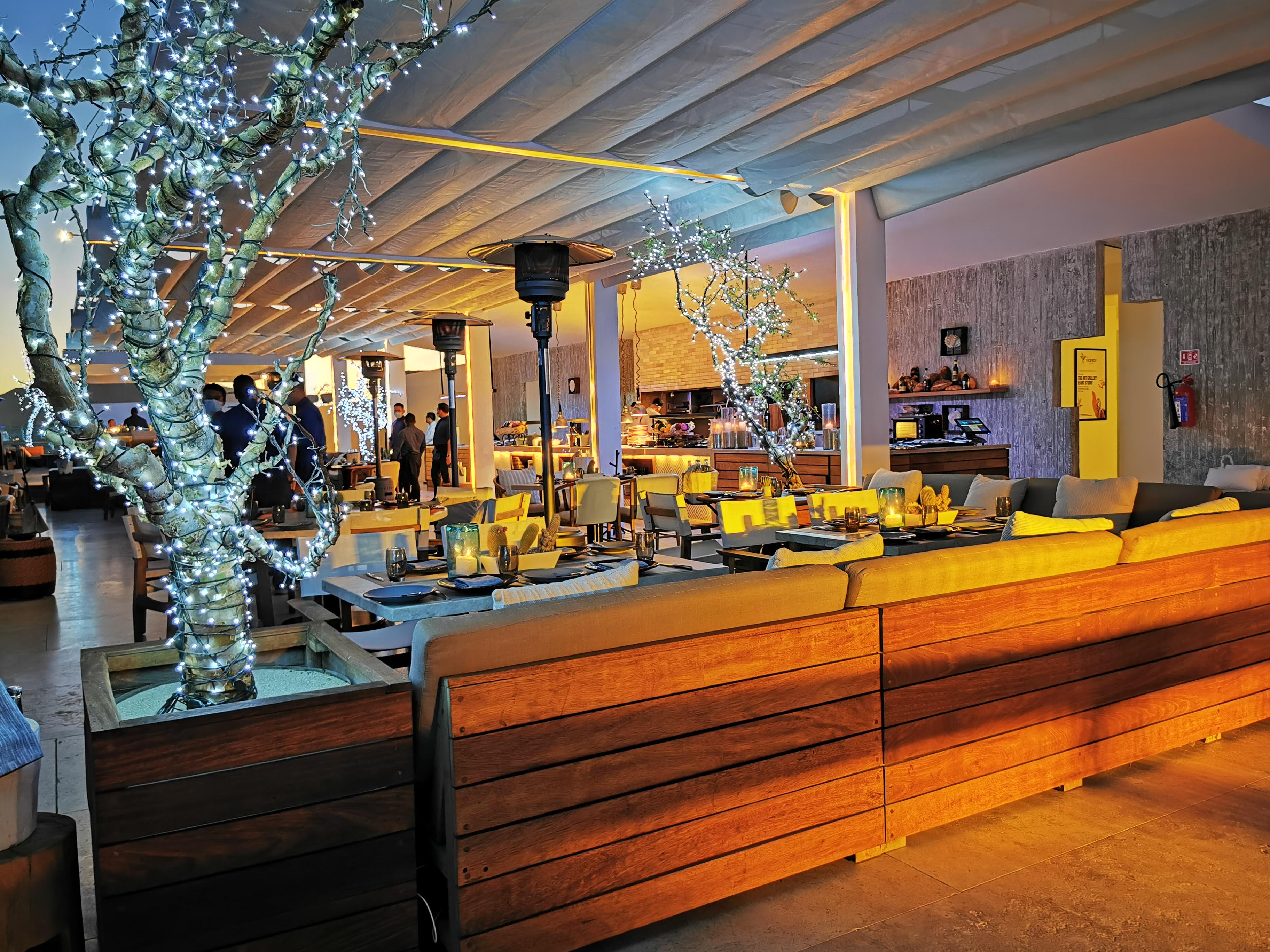 Cielomar Rooftop image 7