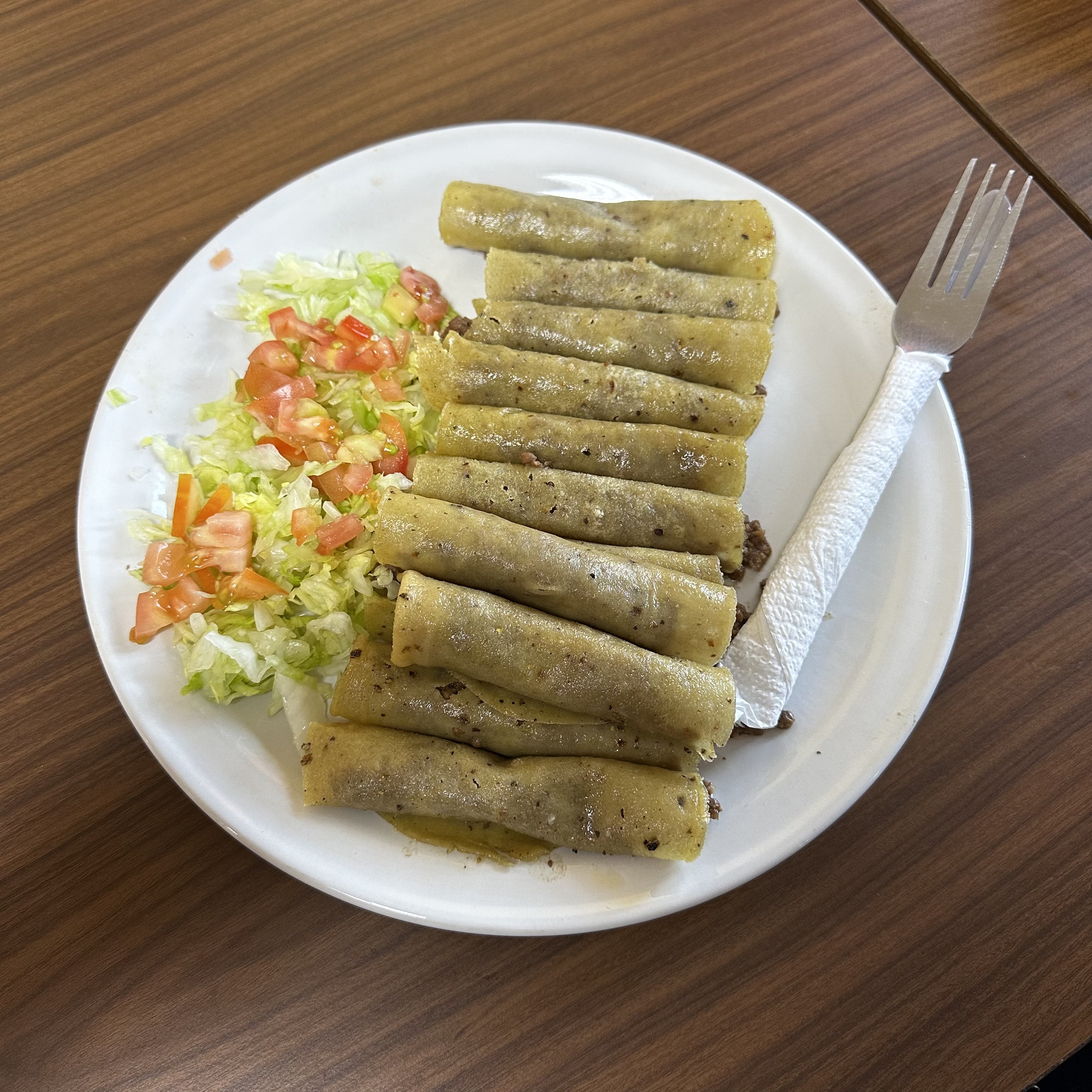 Antiguo Restaurant Jardin image 3