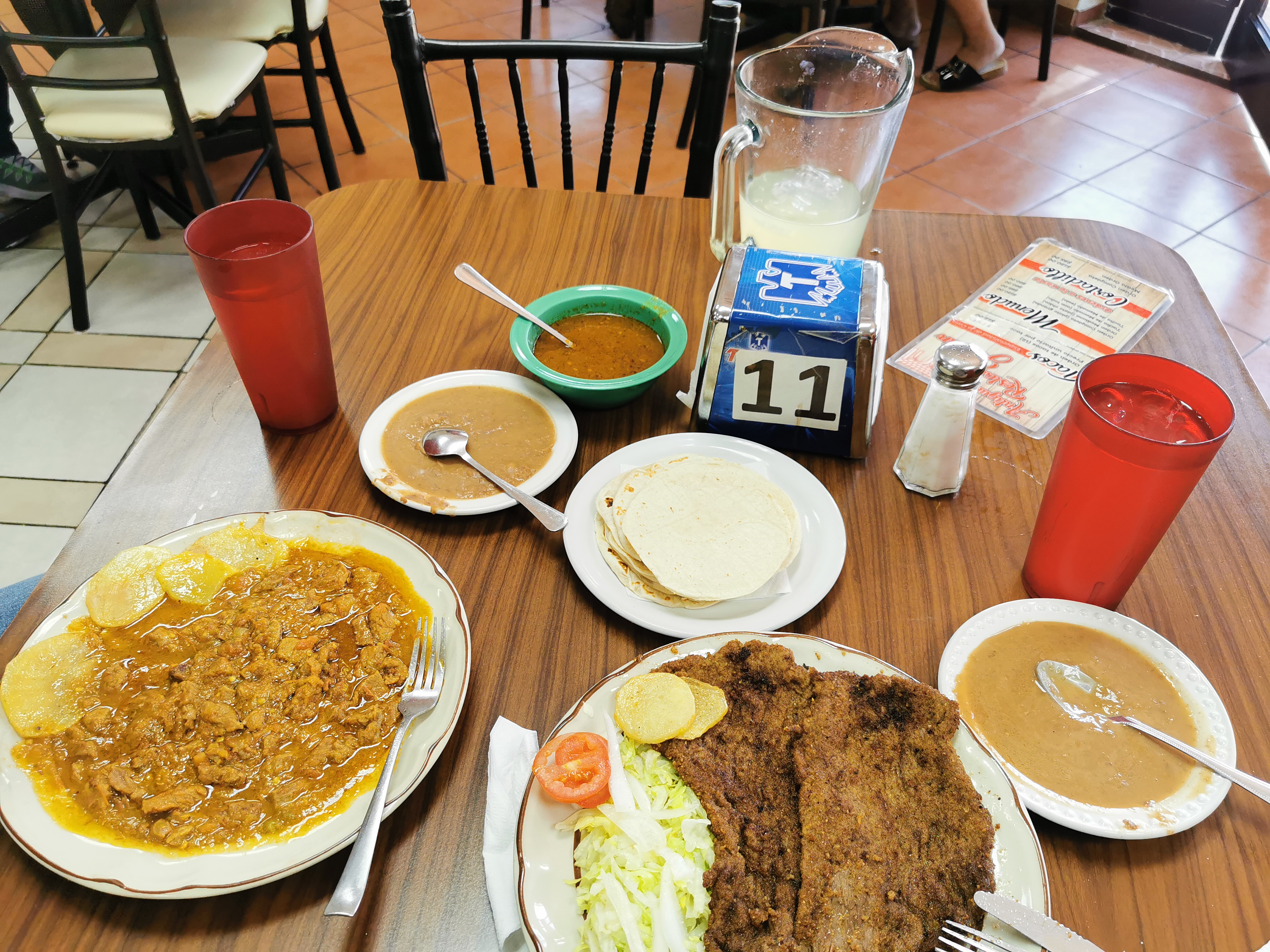 Antiguo Restaurant Jardin image 8