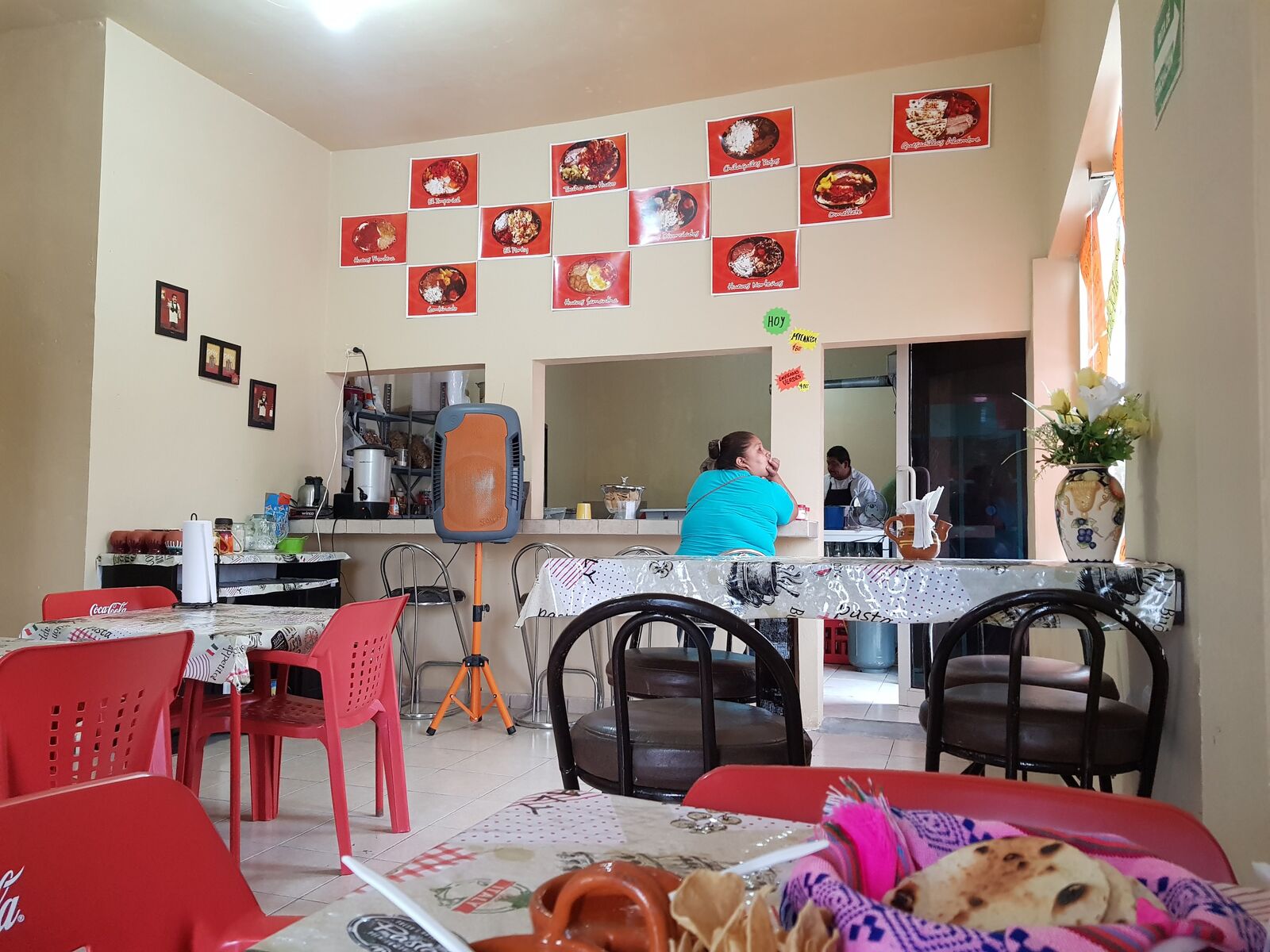 El A's del Chilaquil and eggs image 6