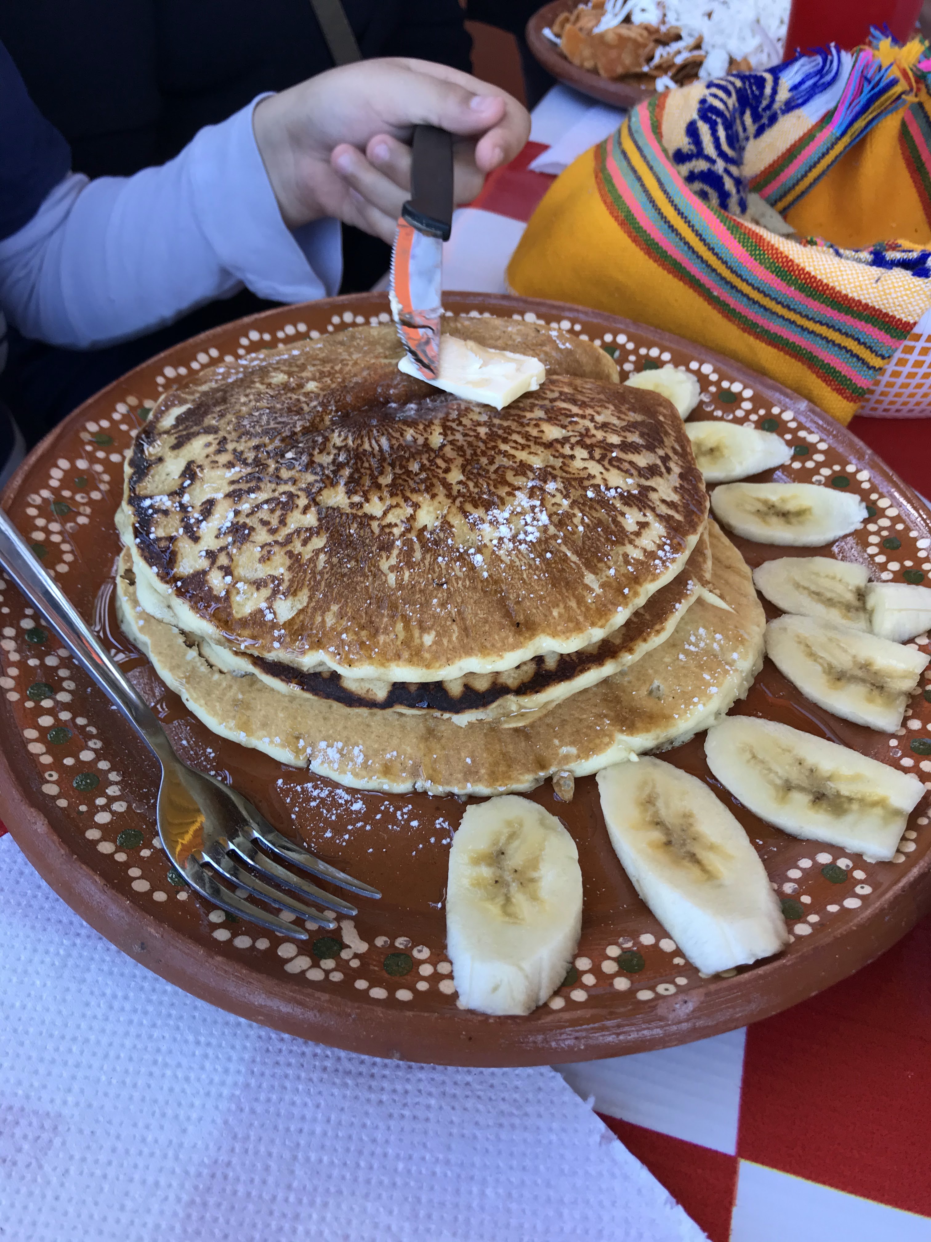 El A's del Chilaquil and eggs image 7