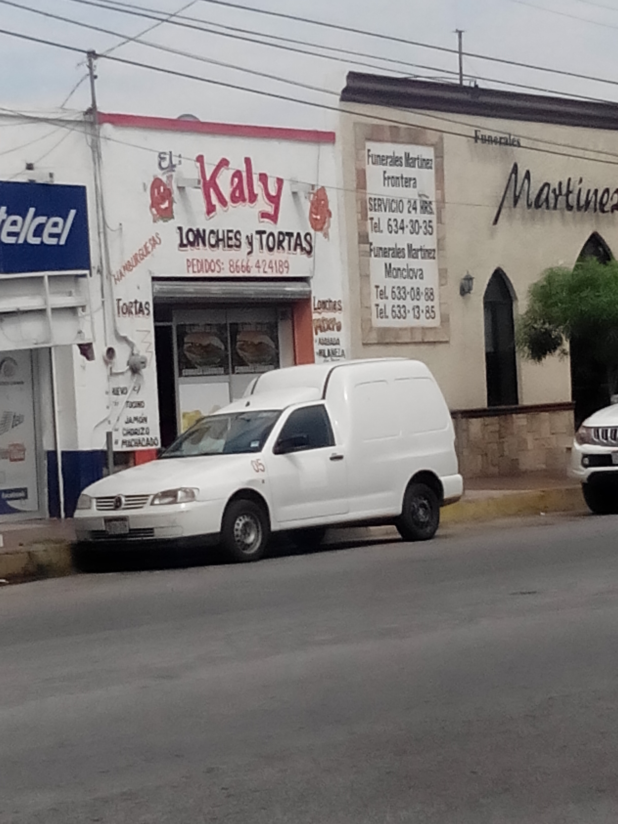 Tortas El Kaly image 5