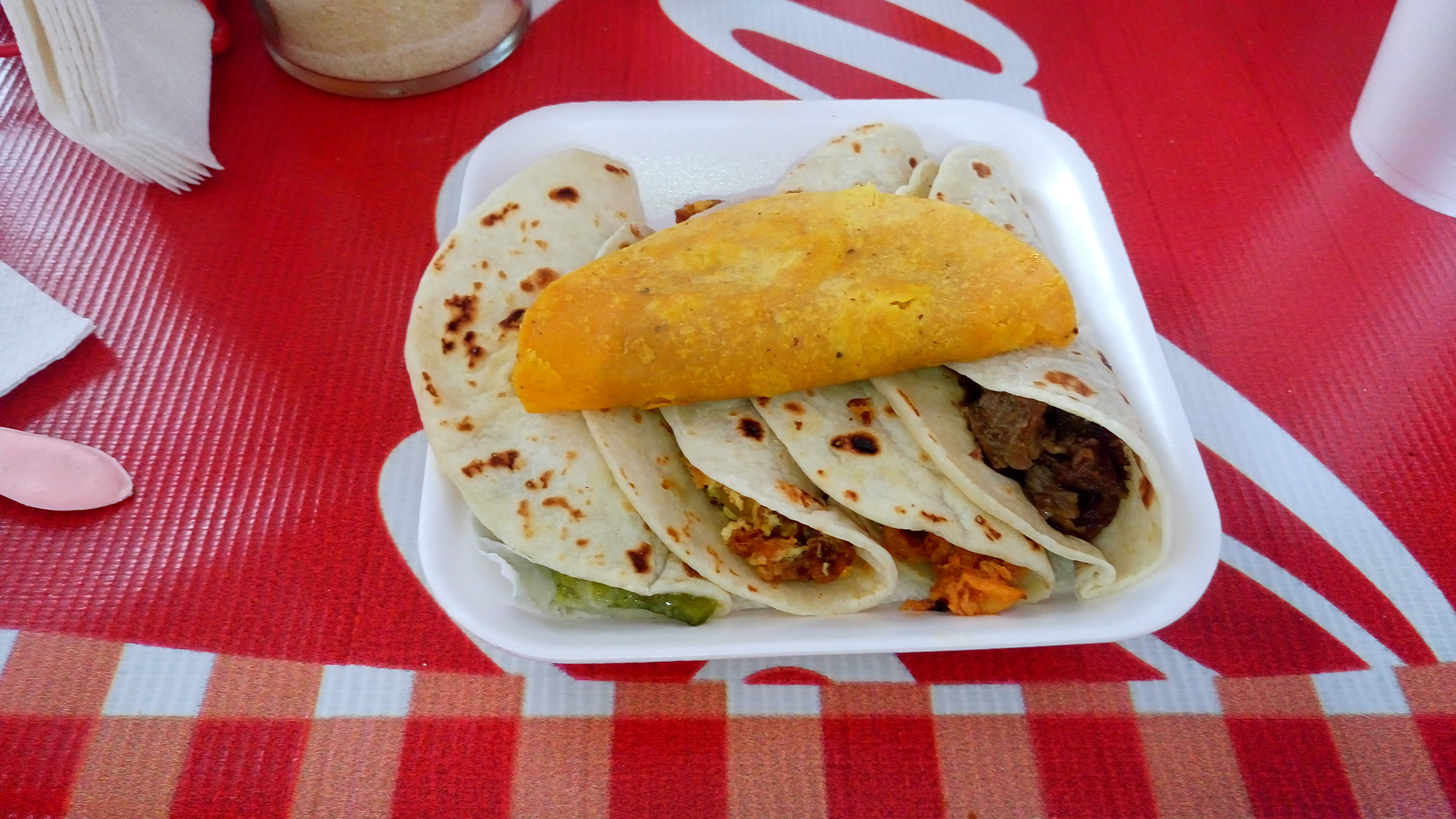 Tacos Mañaneros El Compadre image 1