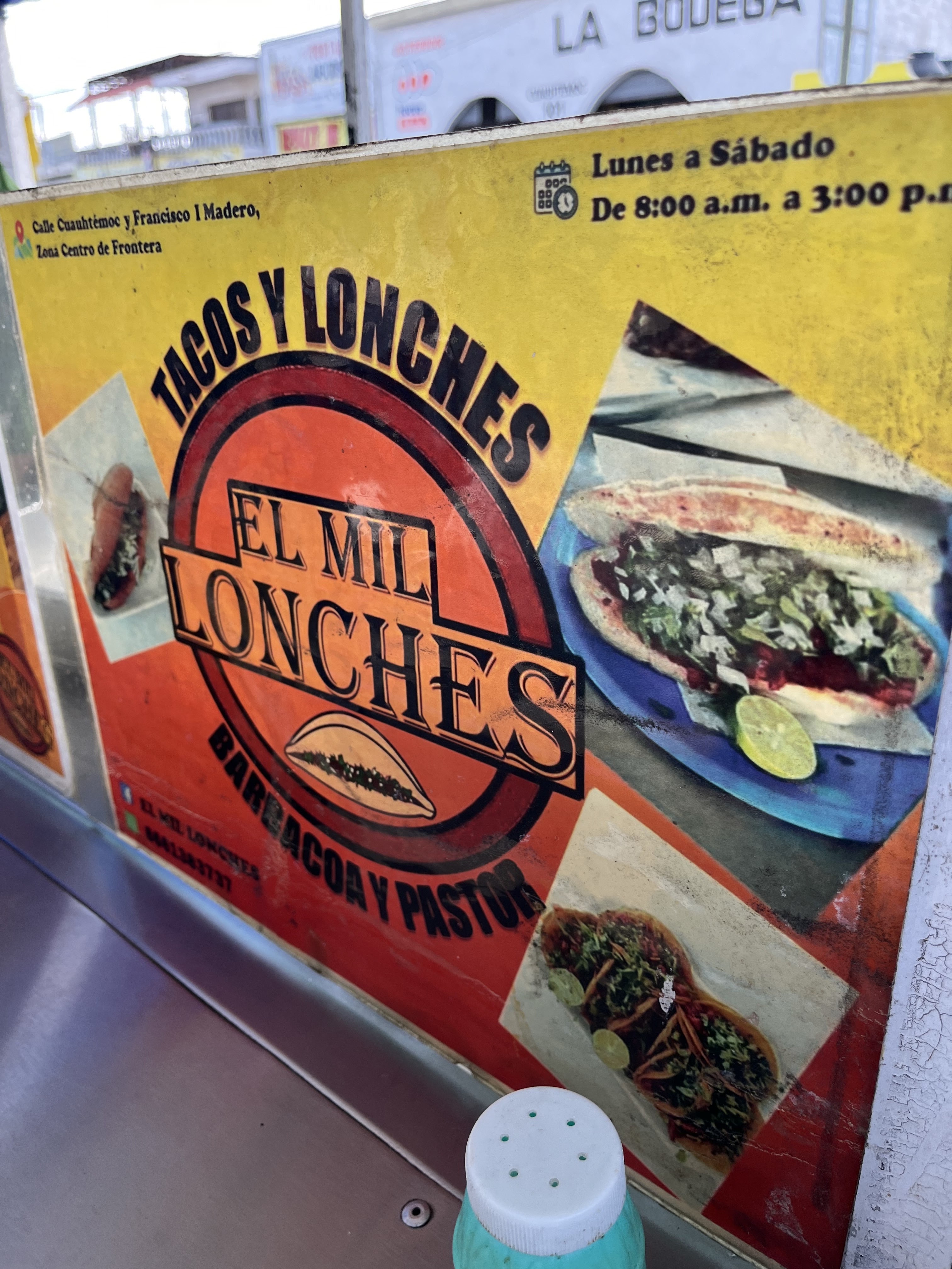 EL MIL LONCHES image 1