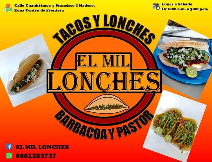 EL MIL LONCHES image 2