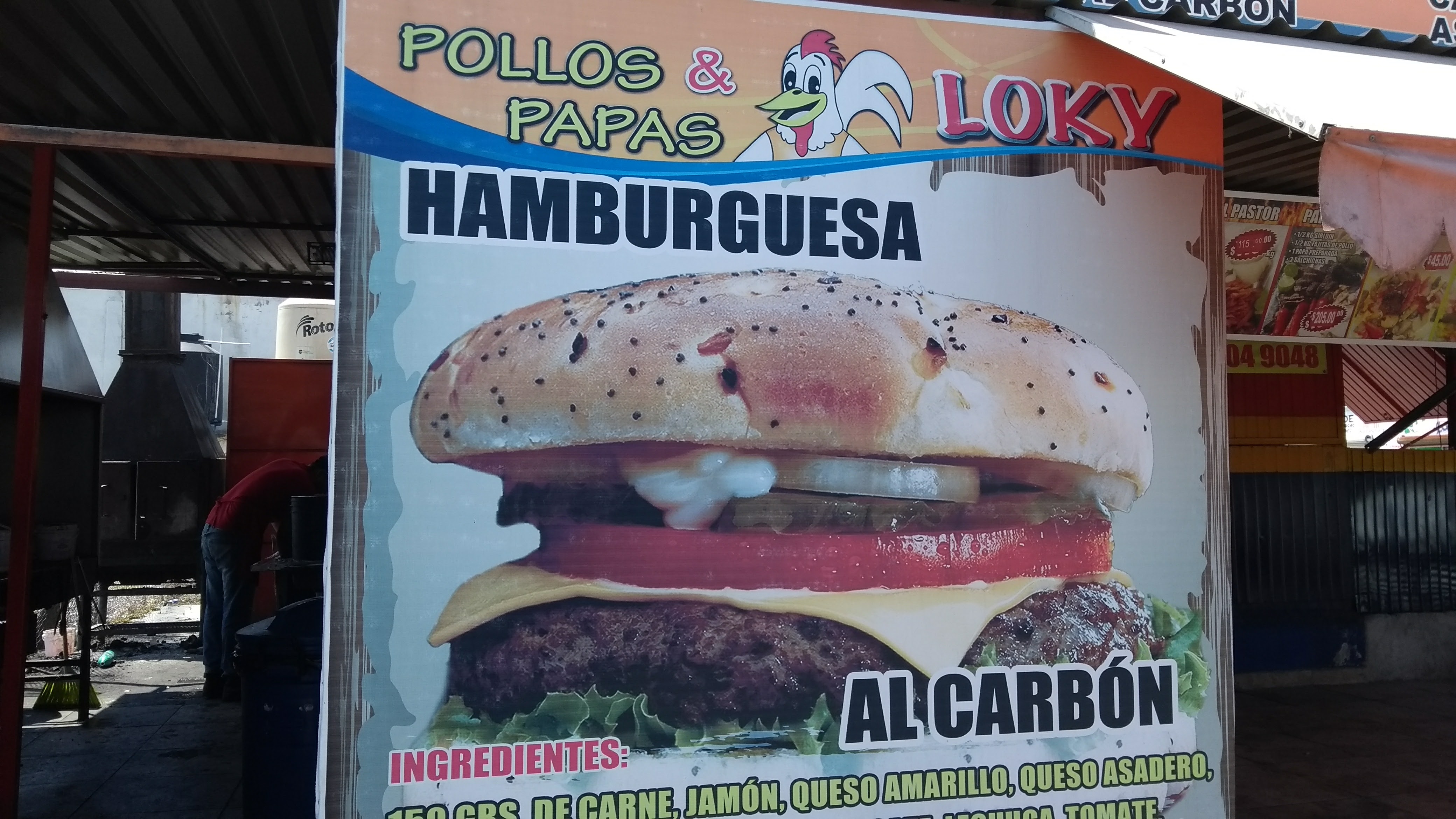 Pollos y Papas Loky image 6