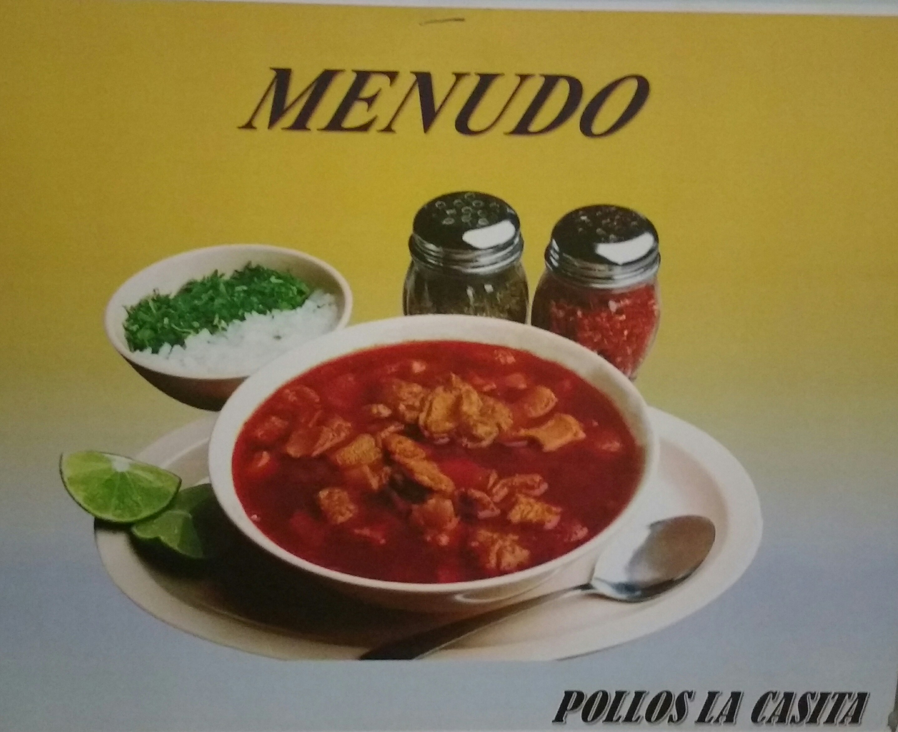 Pollos Y Comidas La Casita image 1