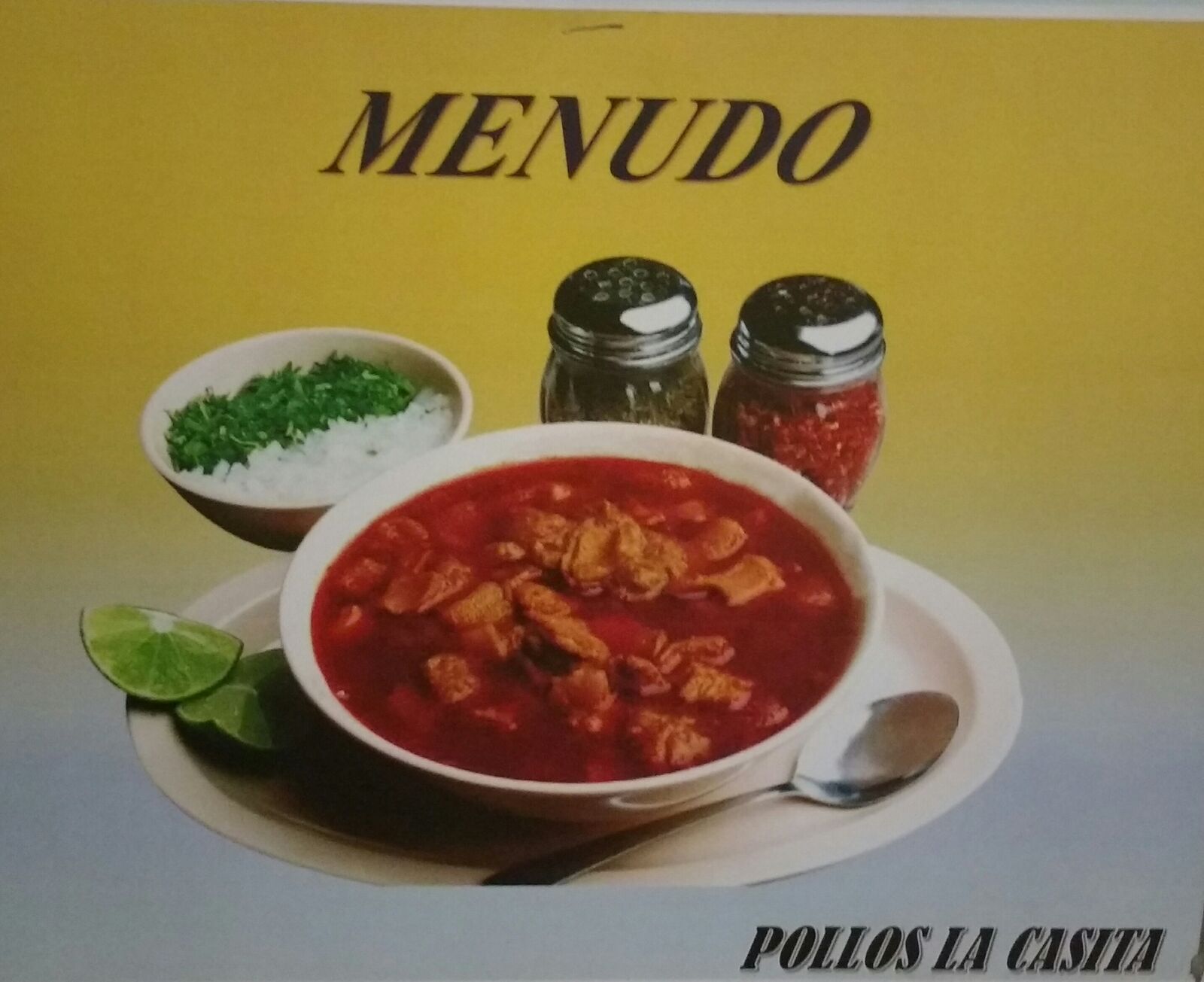 Pollos Y Comidas La Casita image 1