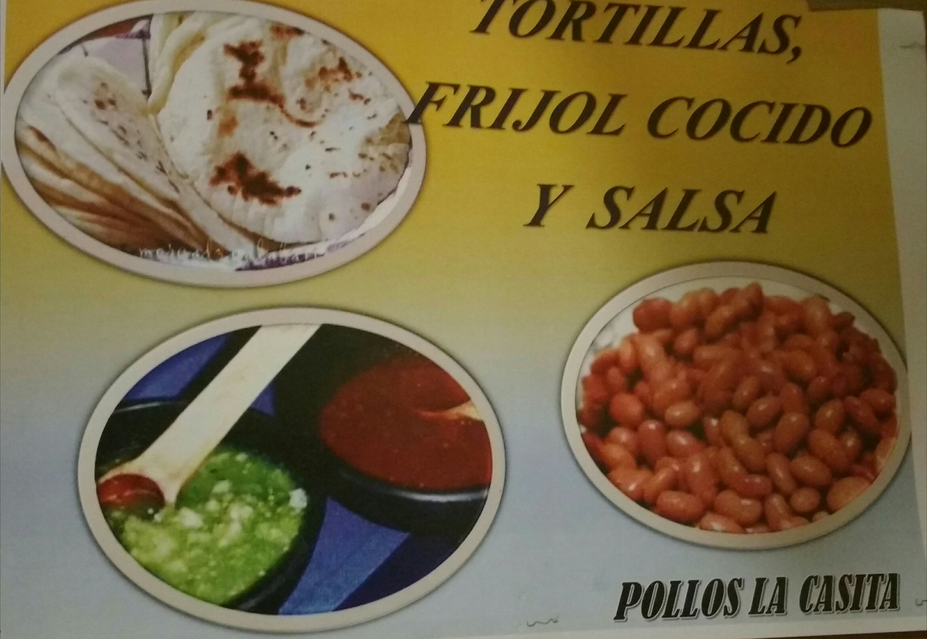 Pollos Y Comidas La Casita image 3