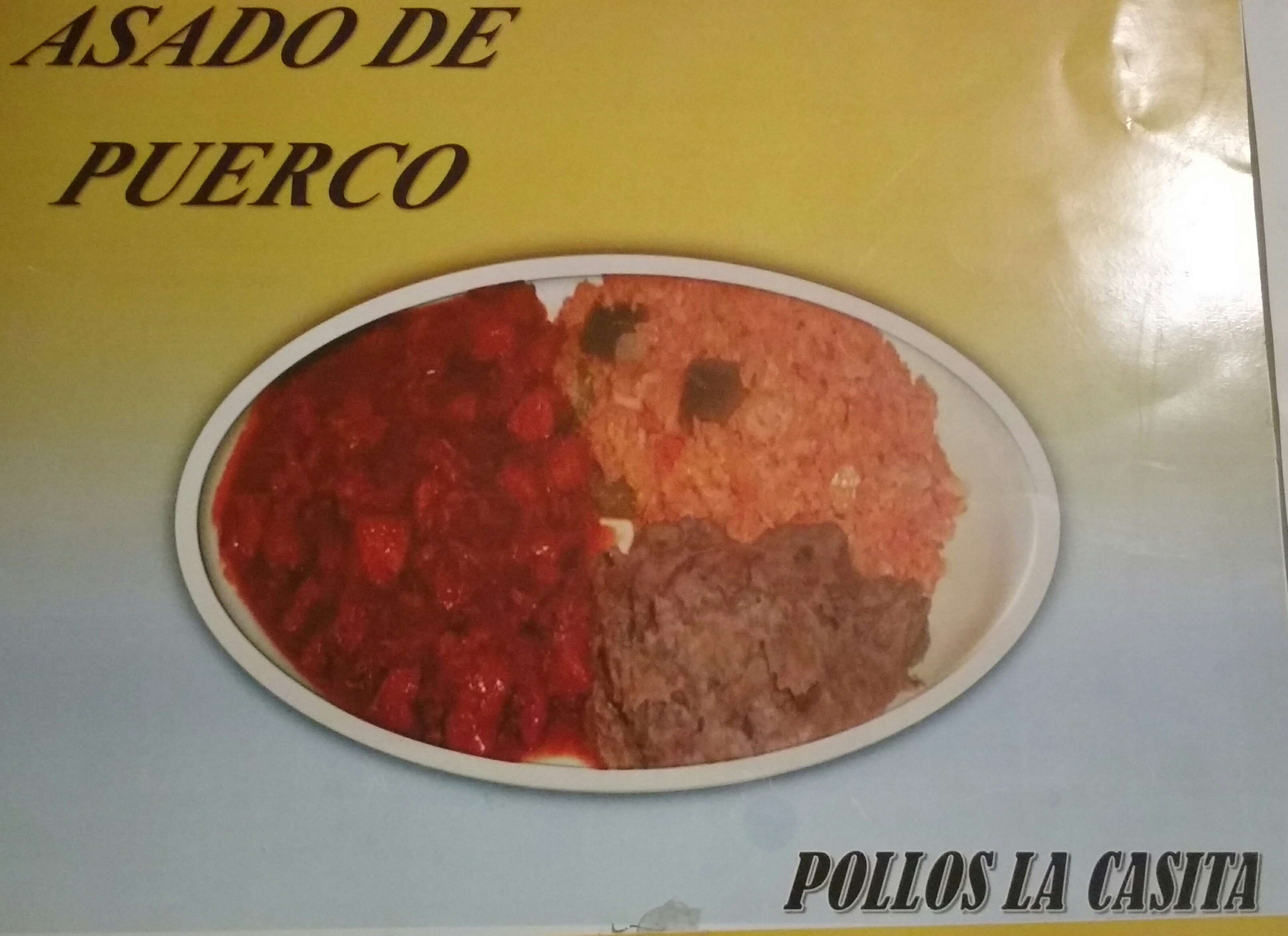 Pollos Y Comidas La Casita image 5