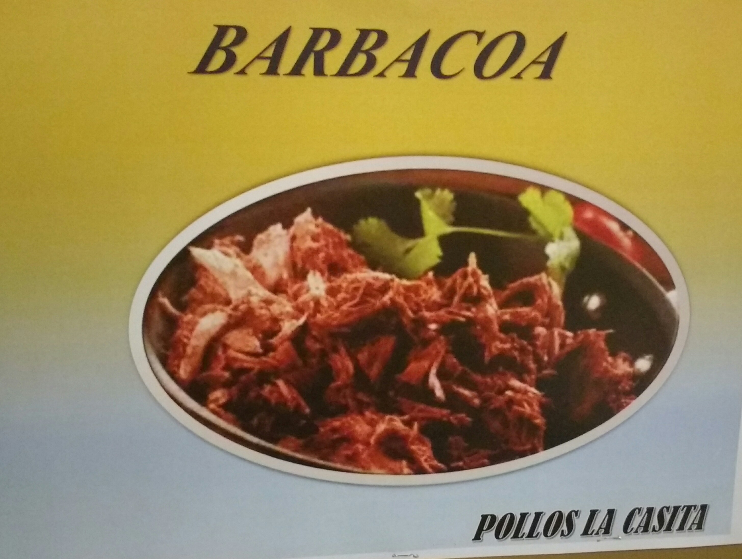 Pollos Y Comidas La Casita image 6