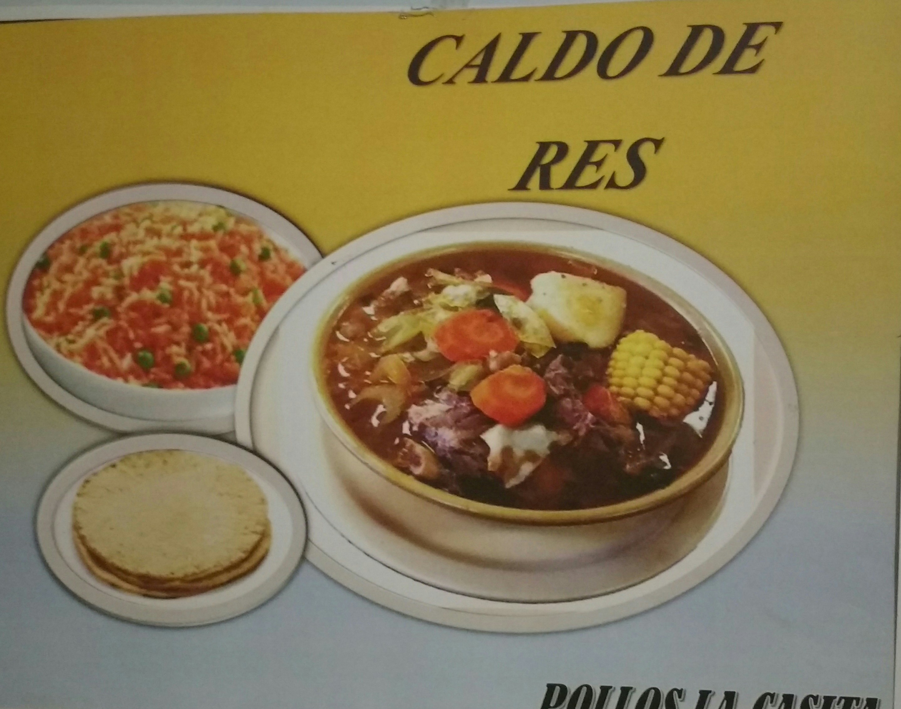 Pollos Y Comidas La Casita image 7