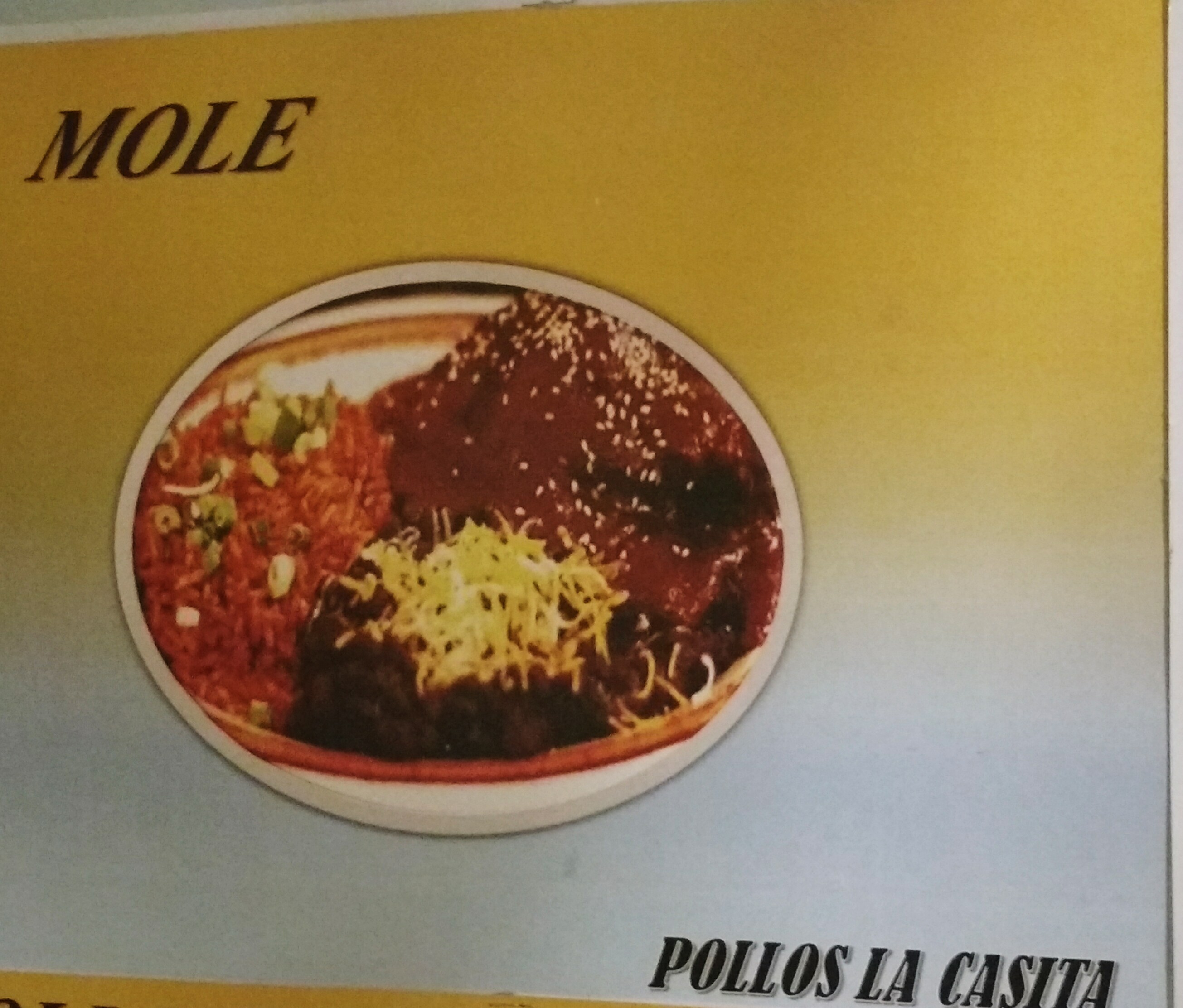 Pollos Y Comidas La Casita image 8