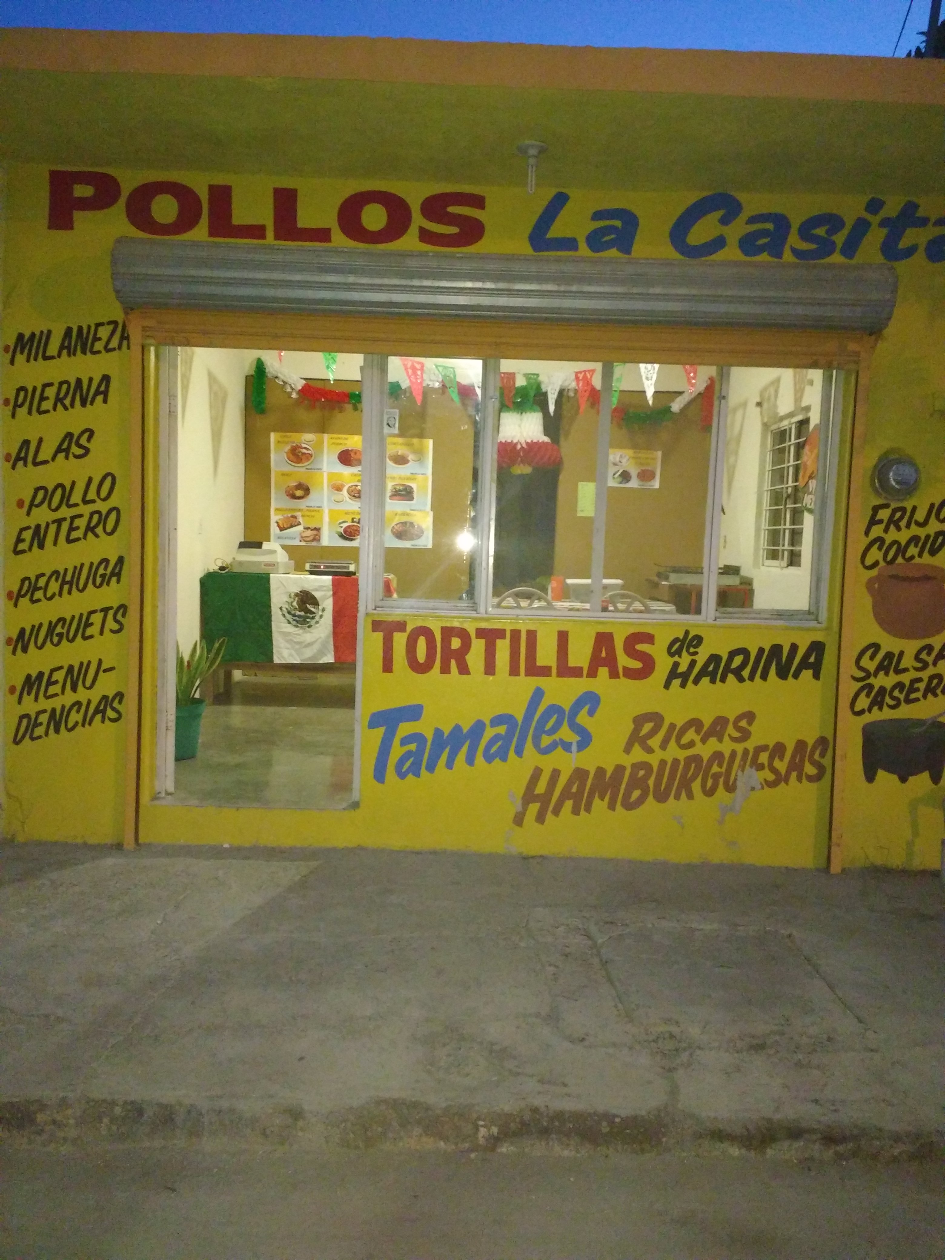 Pollos Y Comidas La Casita image 10