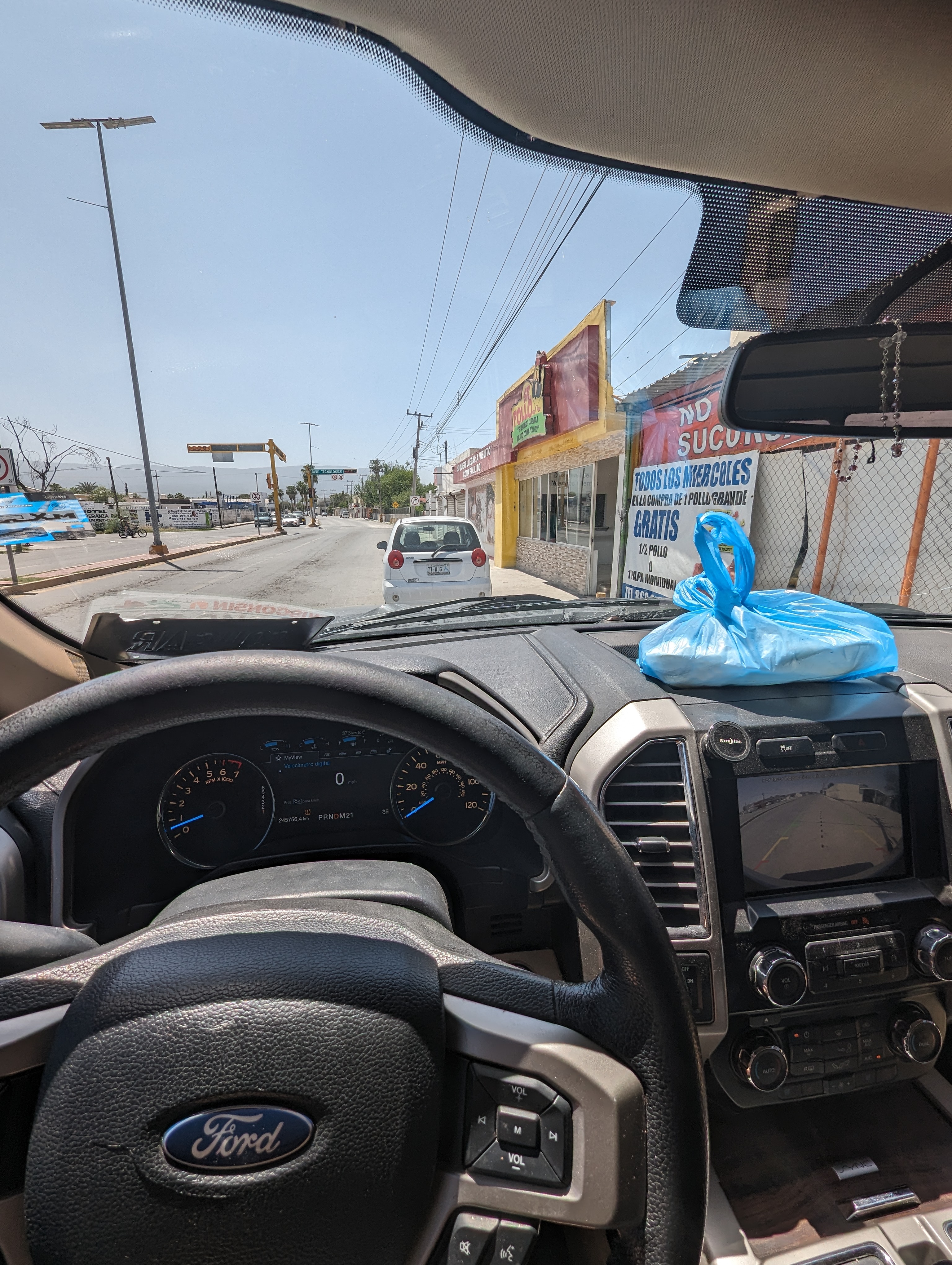 Sr. Pollo (Si quiere llegar a viejito coma pollito ) image 2