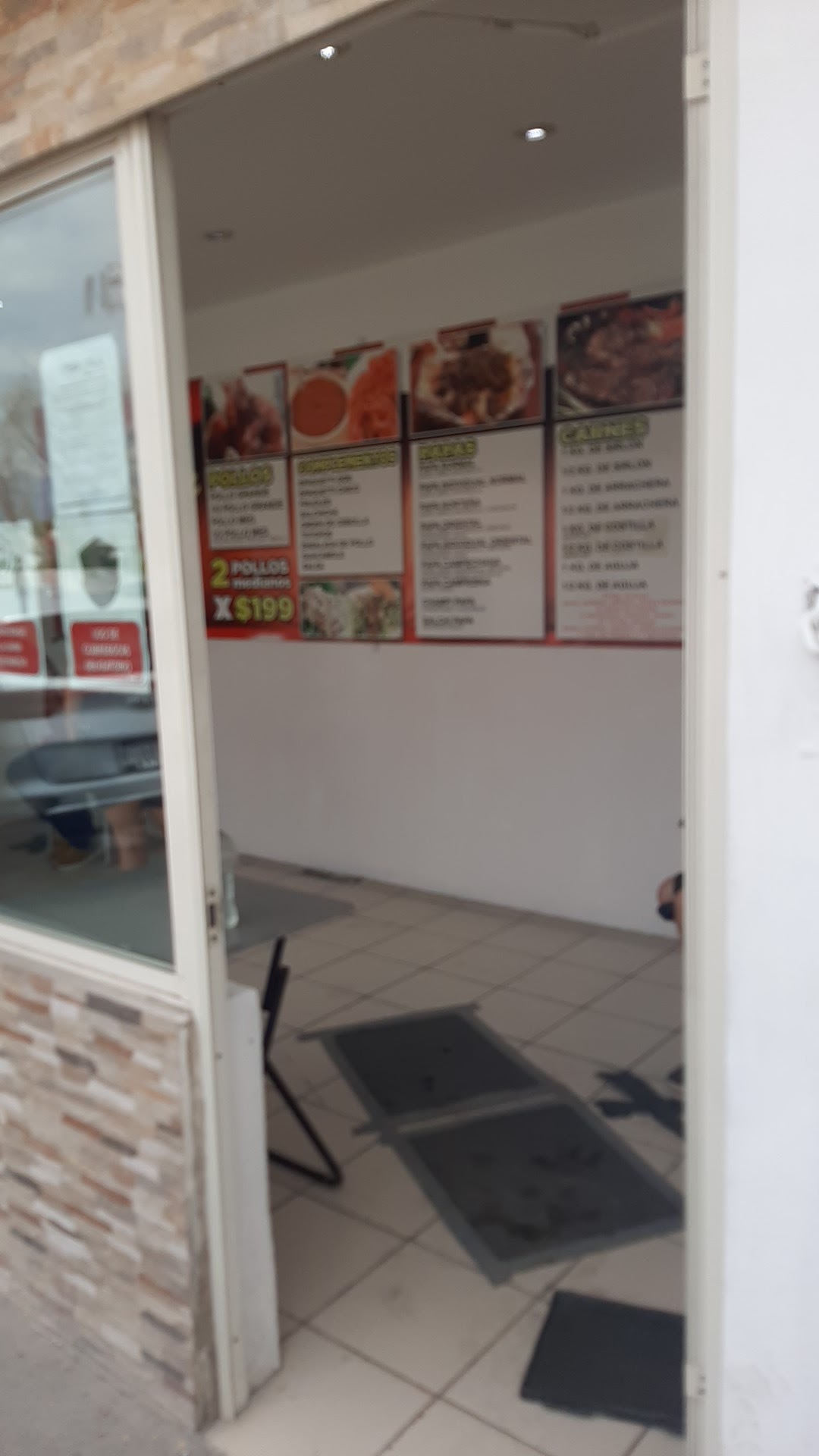 Sr. Pollo (Si quiere llegar a viejito coma pollito ) image 4