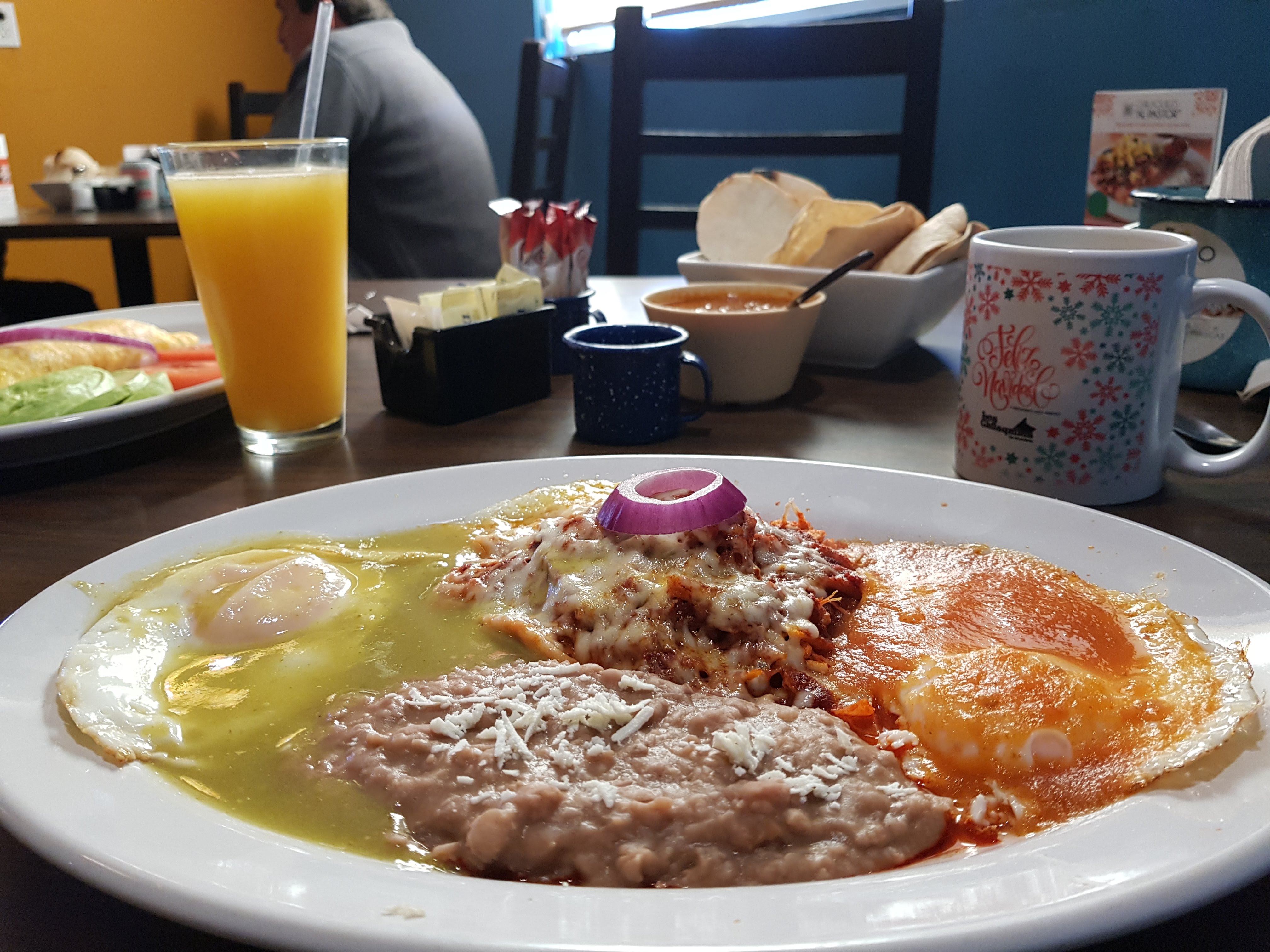 Los Chilaquiles image 1