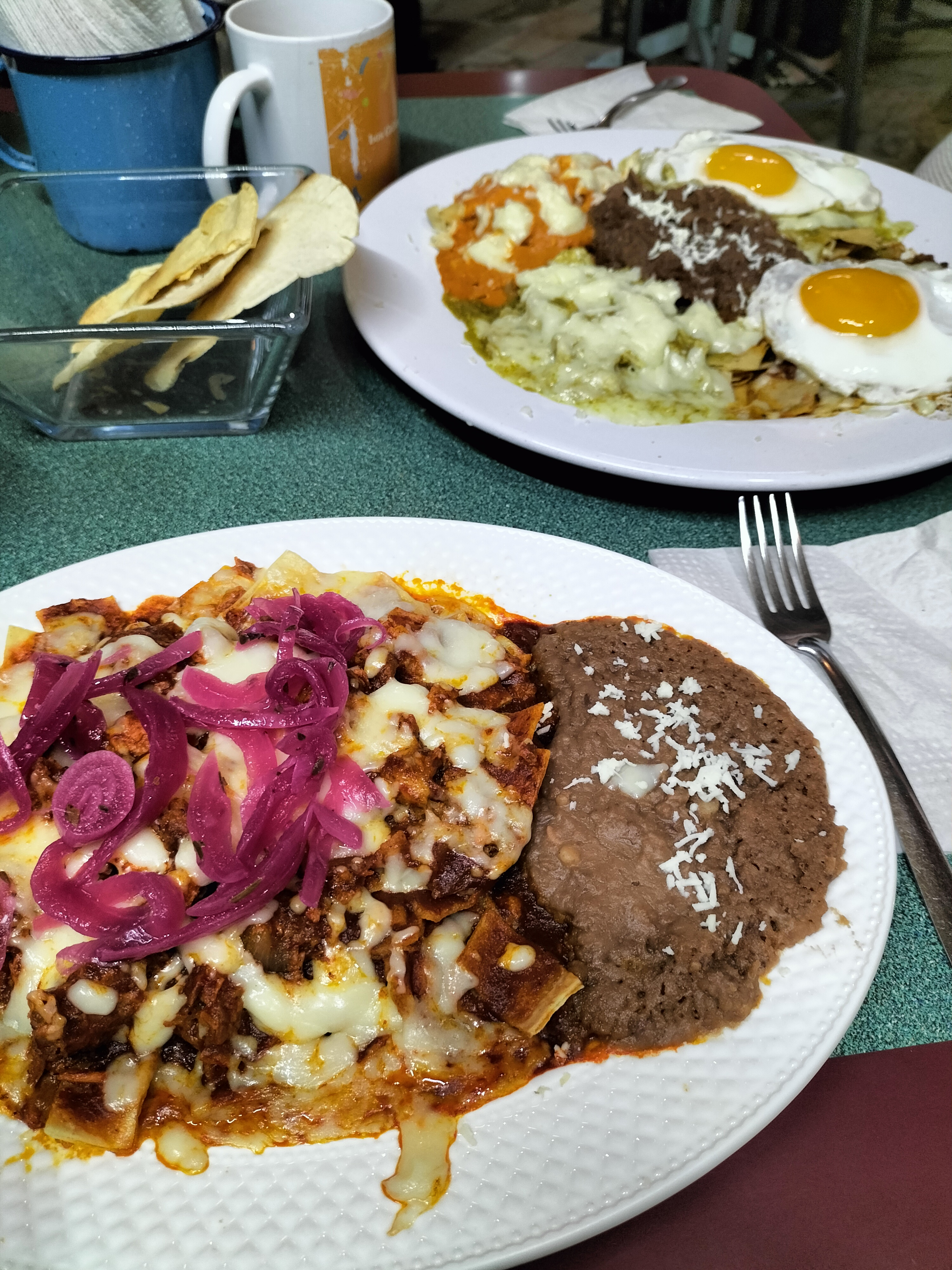 Los Chilaquiles image 2