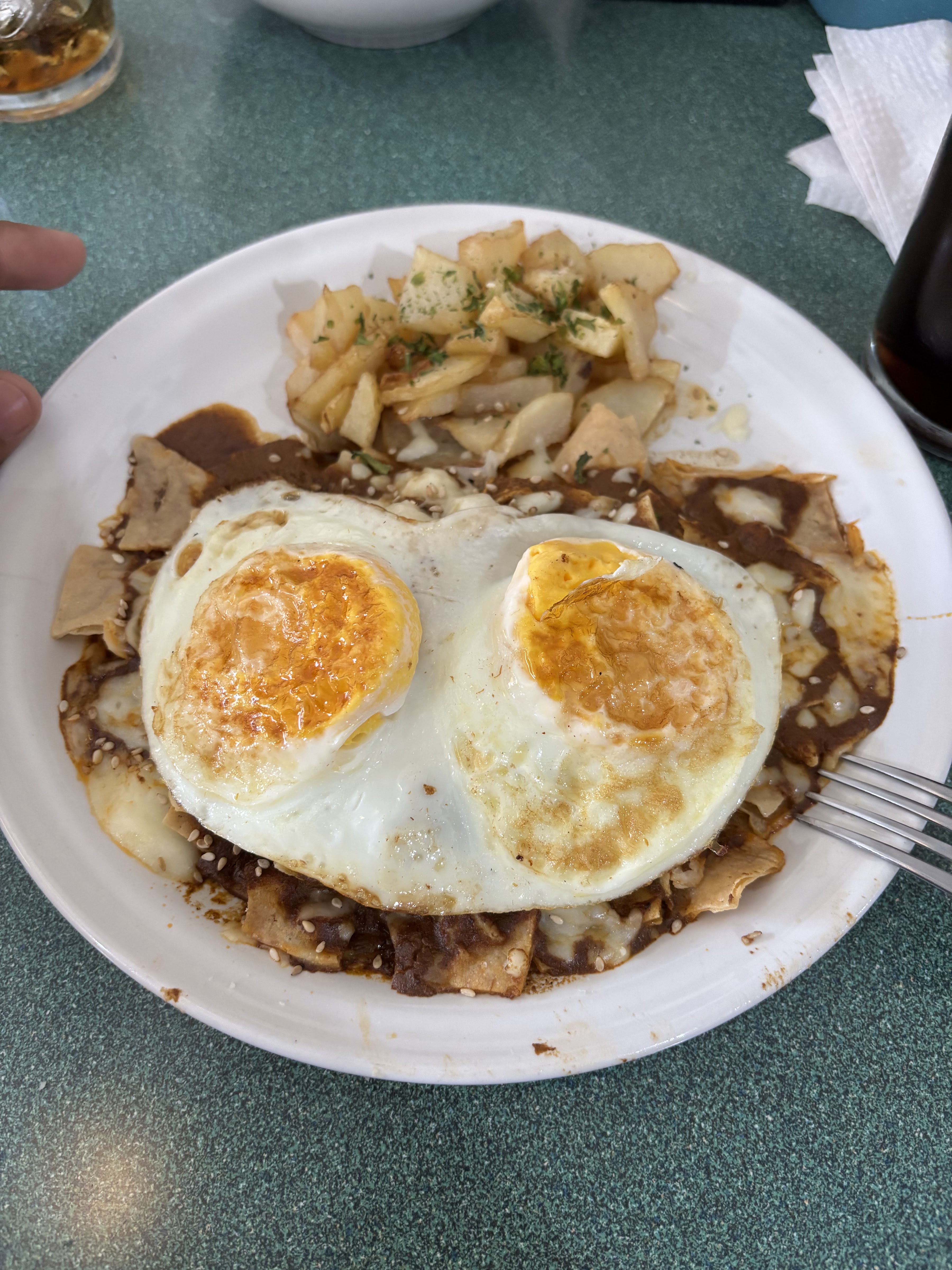 Los Chilaquiles image 5