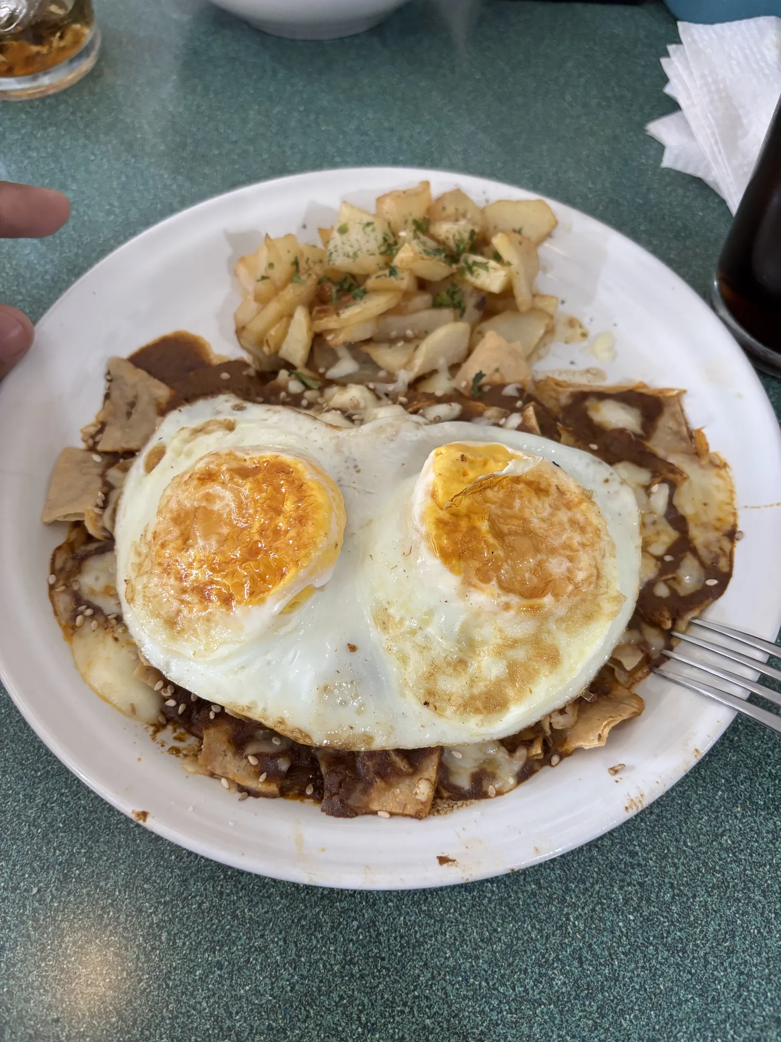 Los Chilaquiles image 5