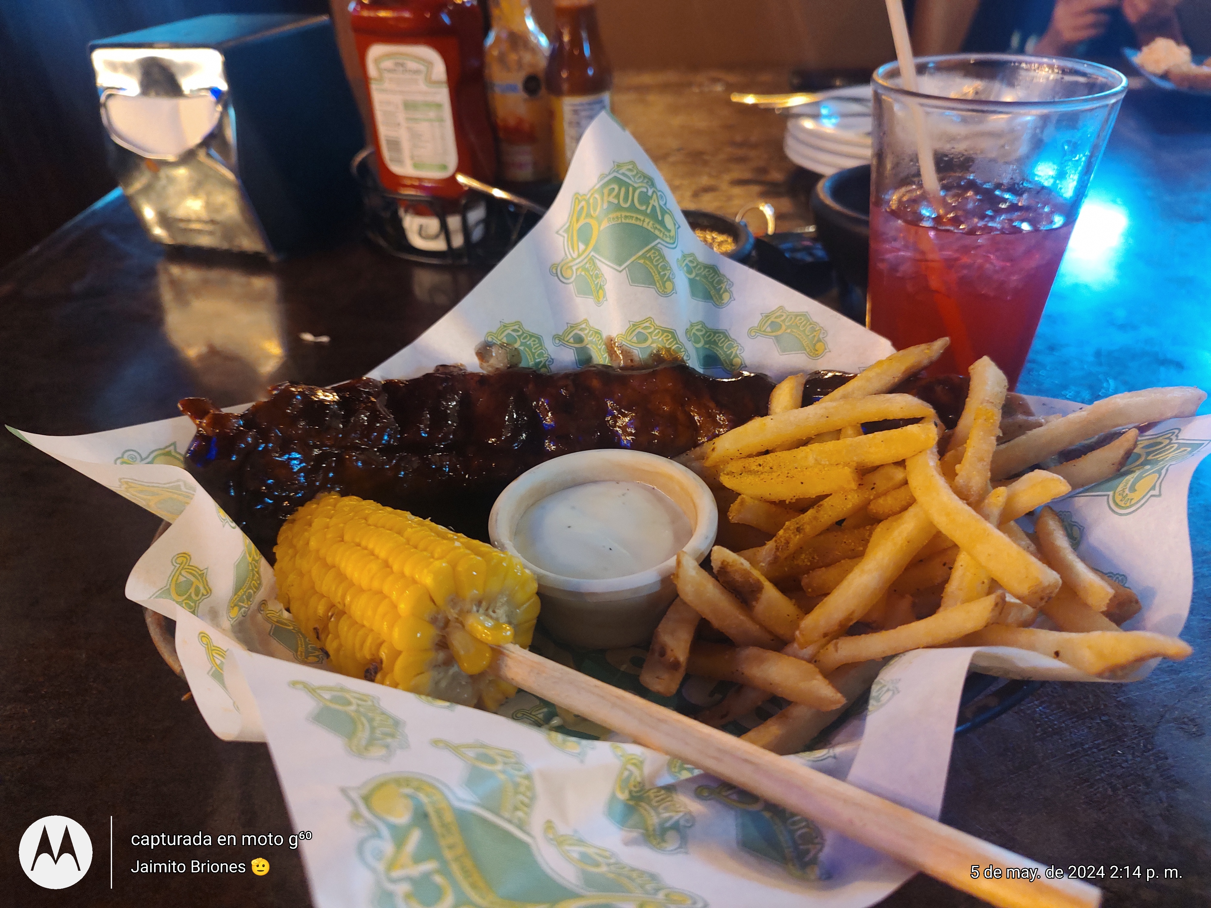 Boruca Restaurant & Sports-Bar image 5