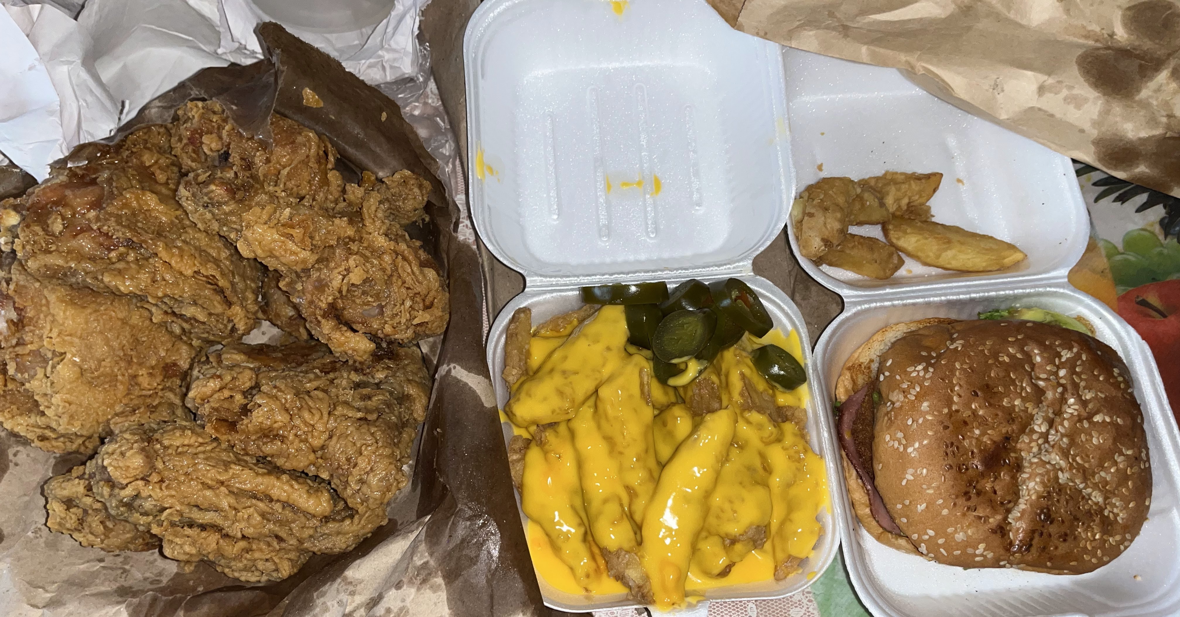 Pollo Frito El Ranchero image 7