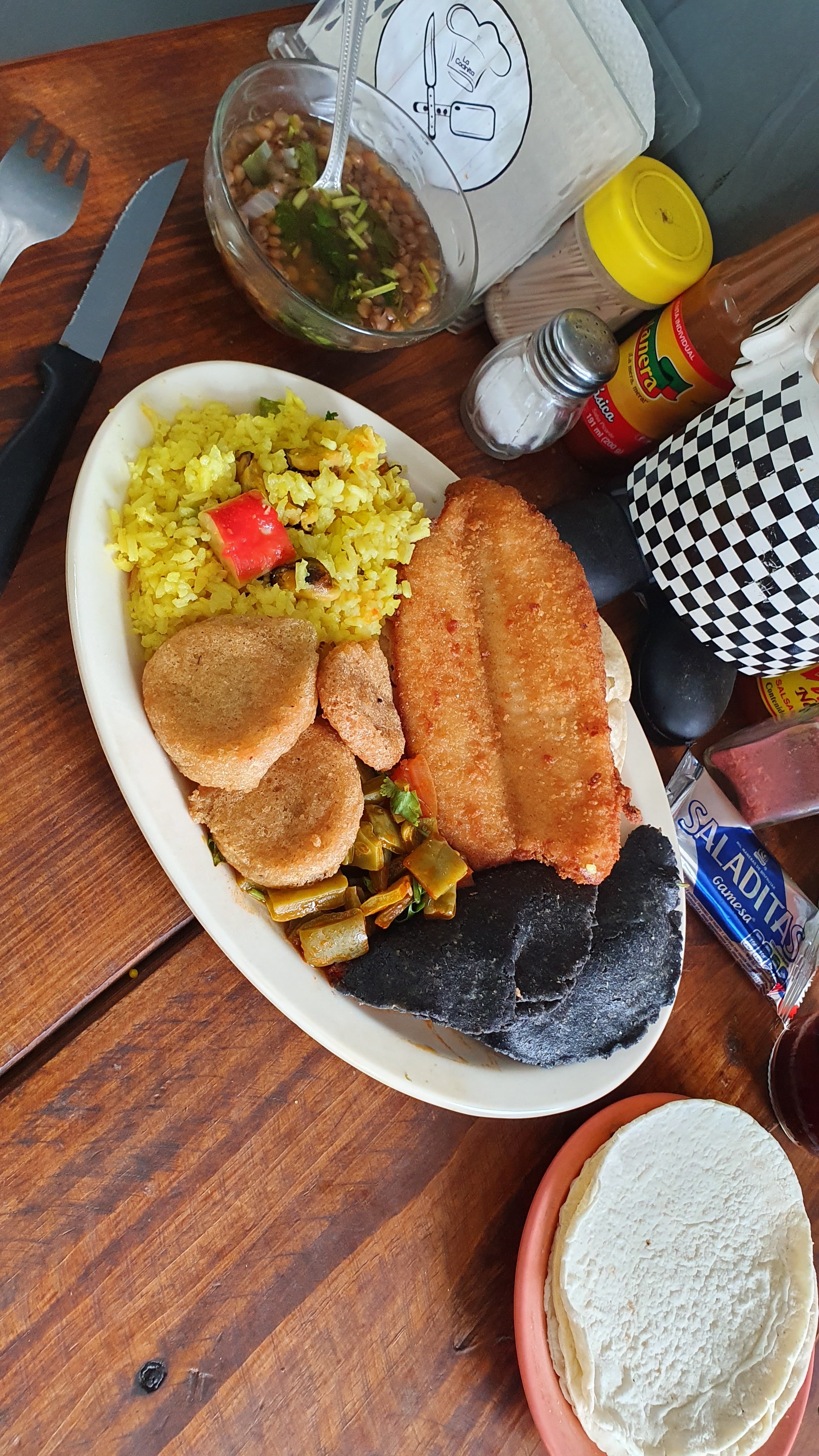 La Cocinita Restaurant image 8