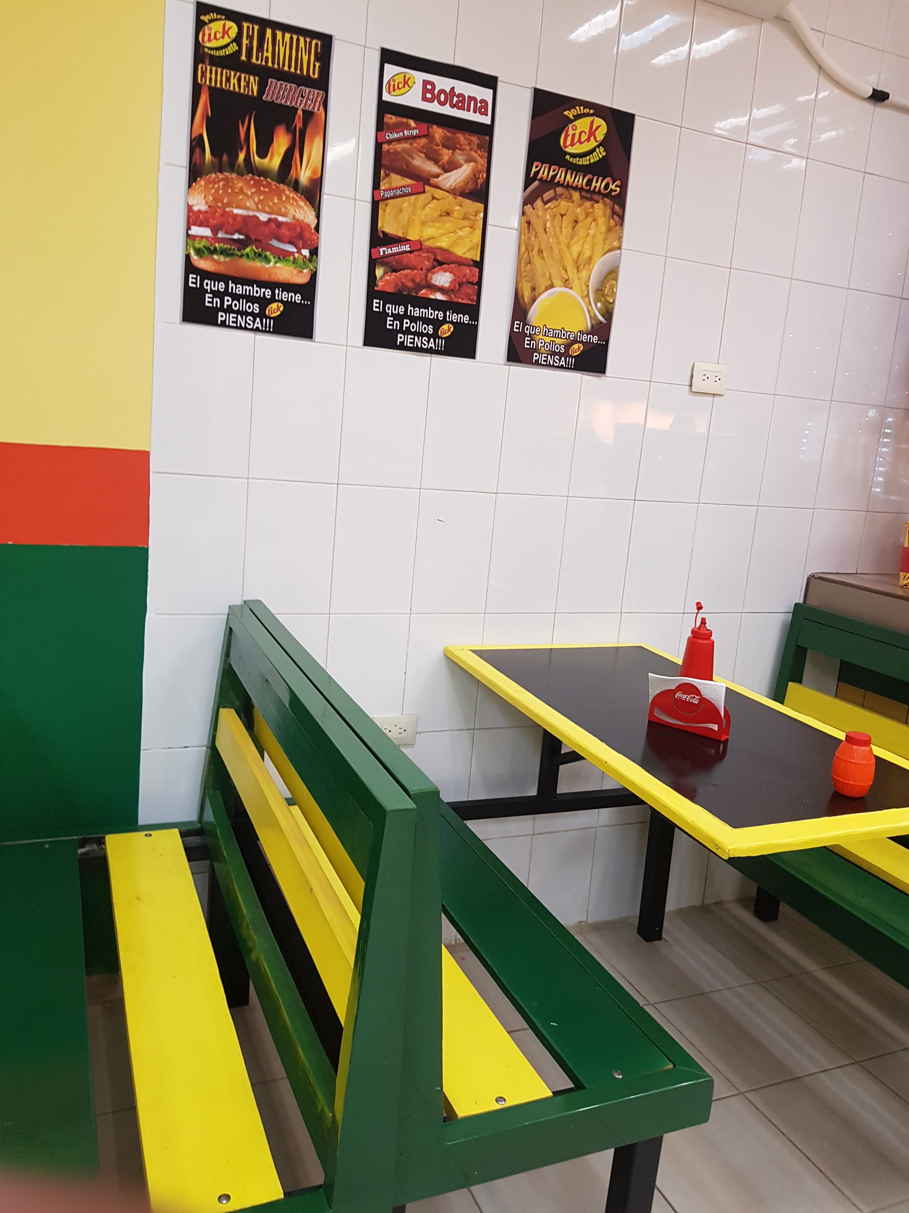 Pollos Tick Restaurante image 3