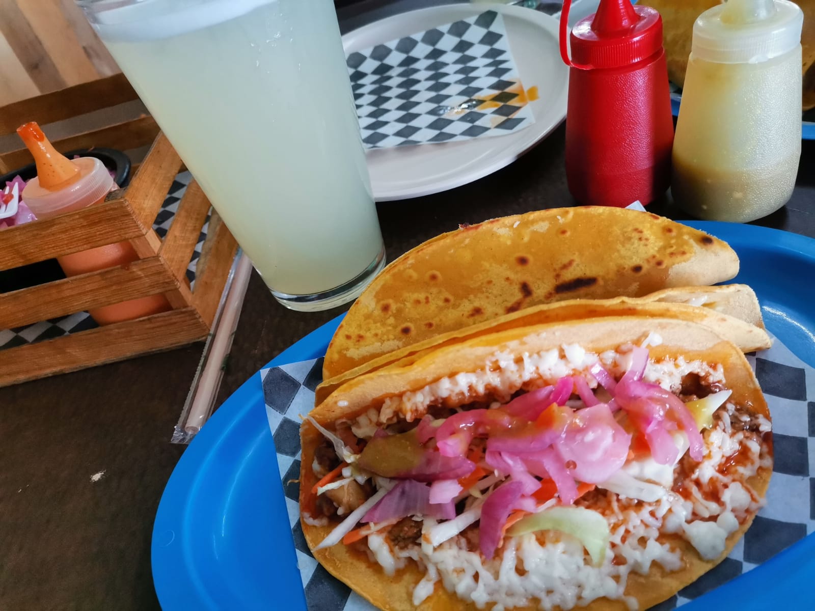 Quesadillas El Gallo image 1