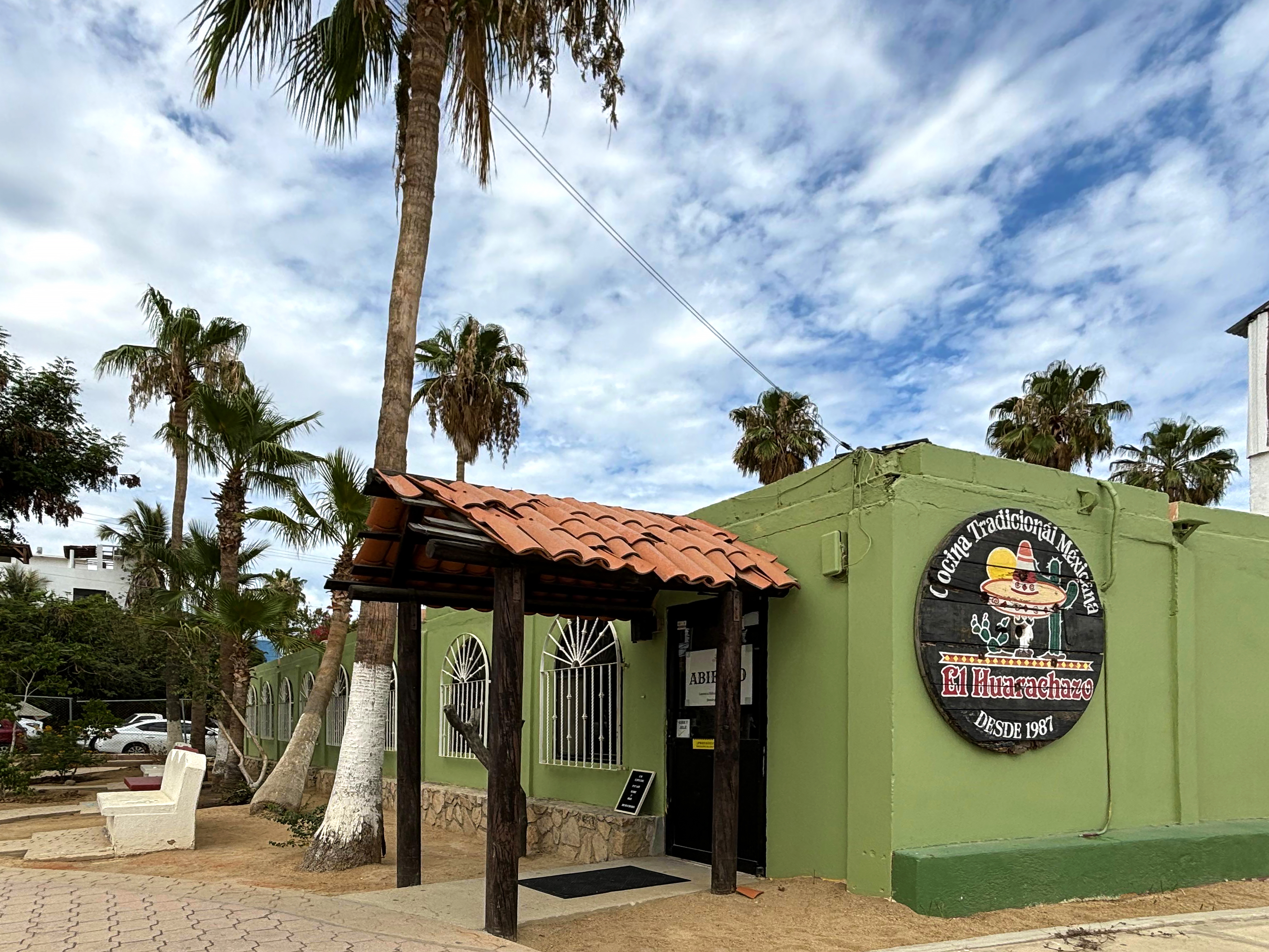 El Huarachazo image 1