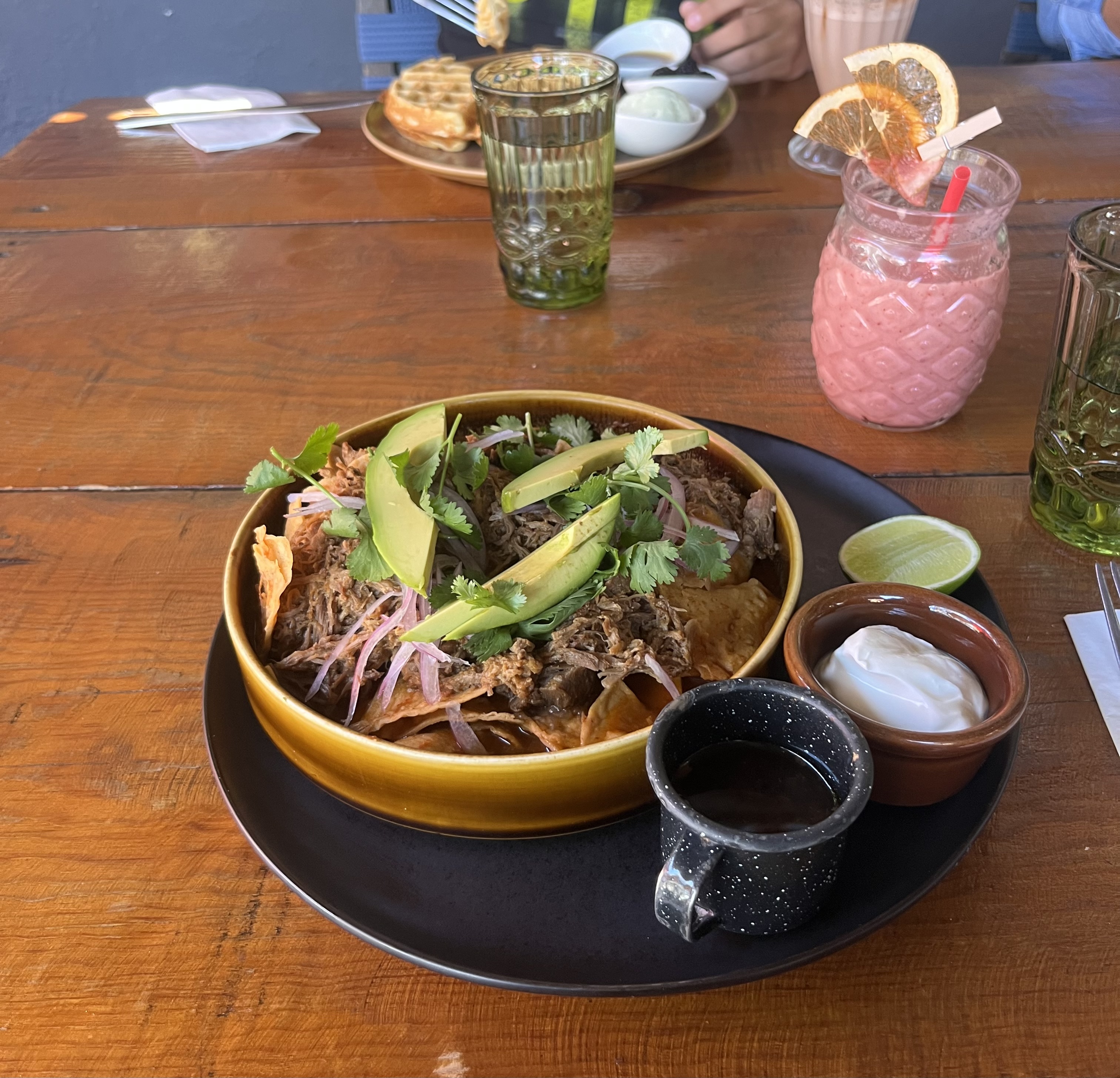 Hoja Santa Restaurant image 3