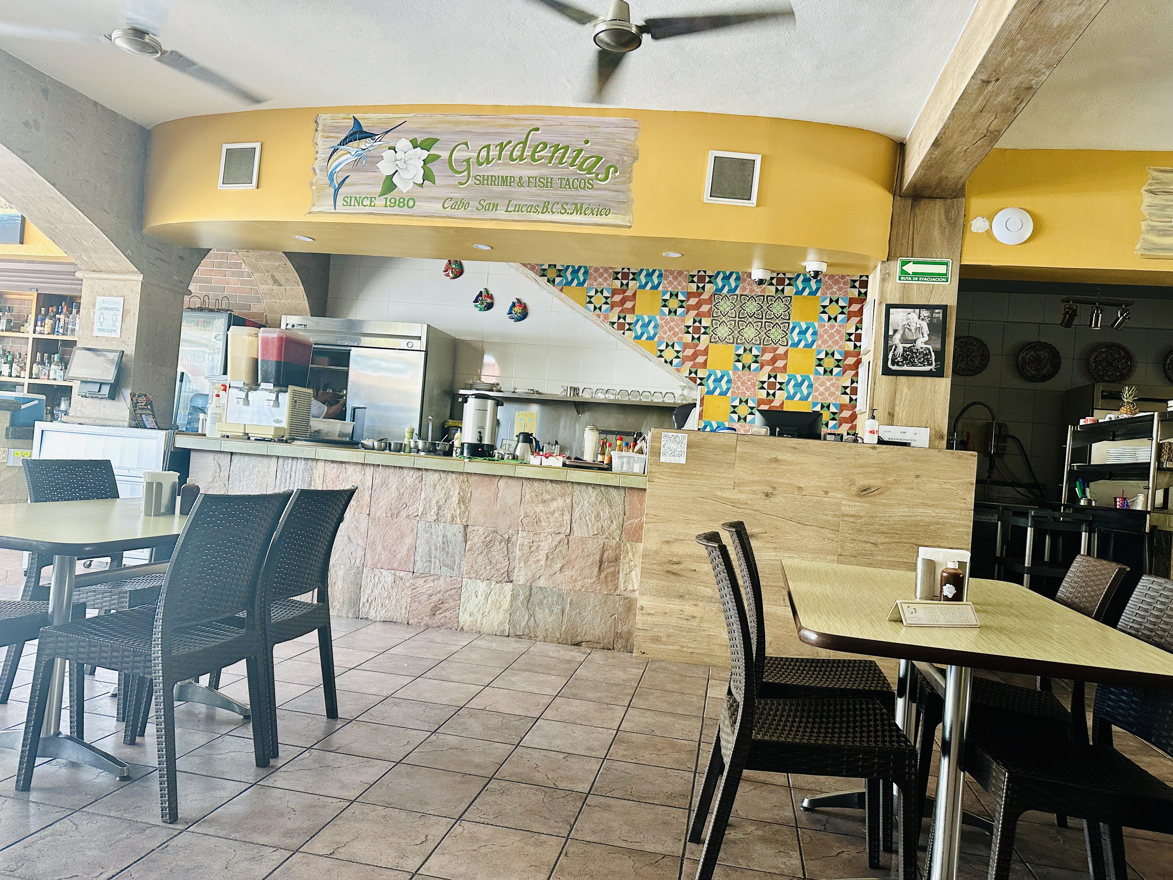 Tacos Gardenias image 1