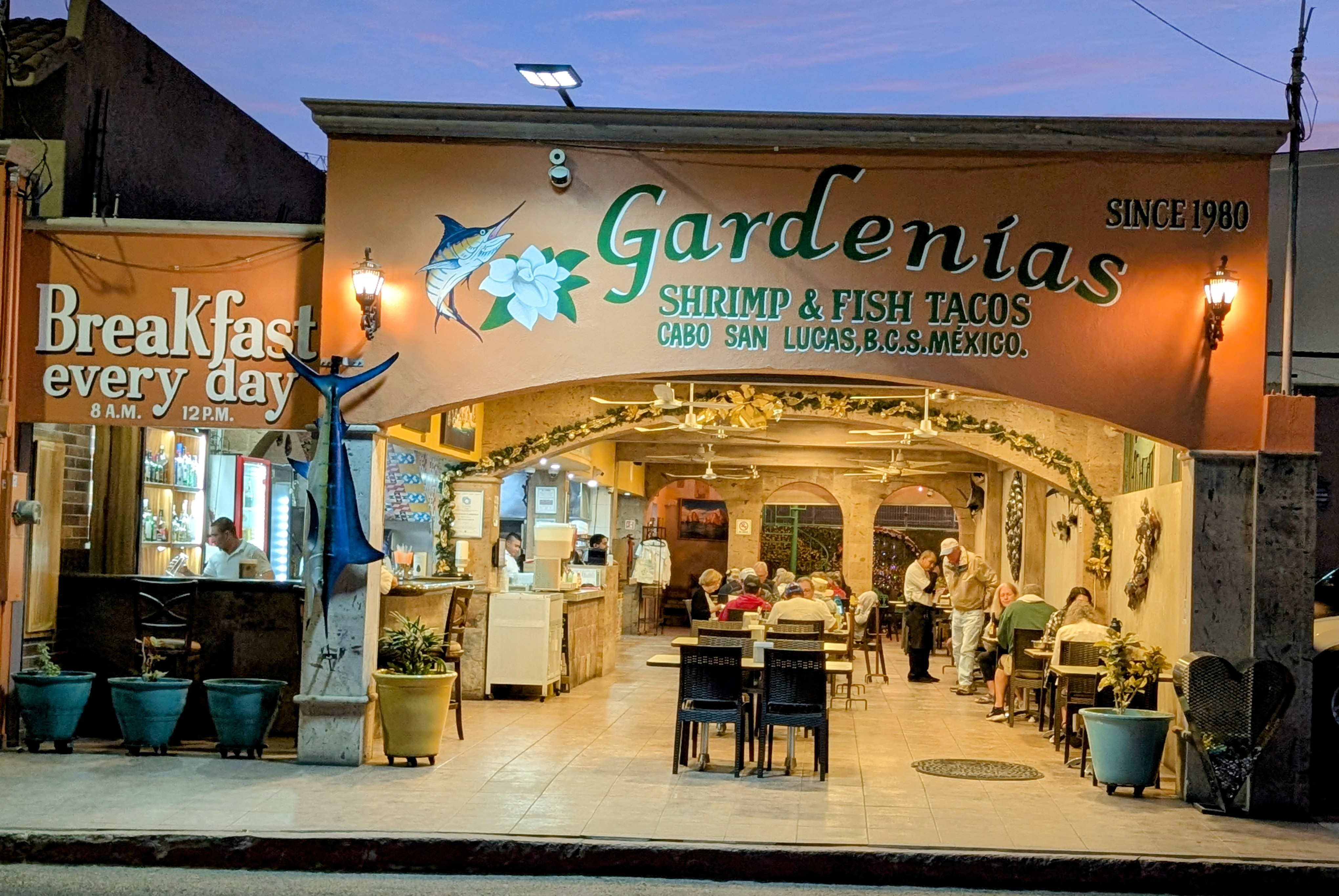 Tacos Gardenias image 2