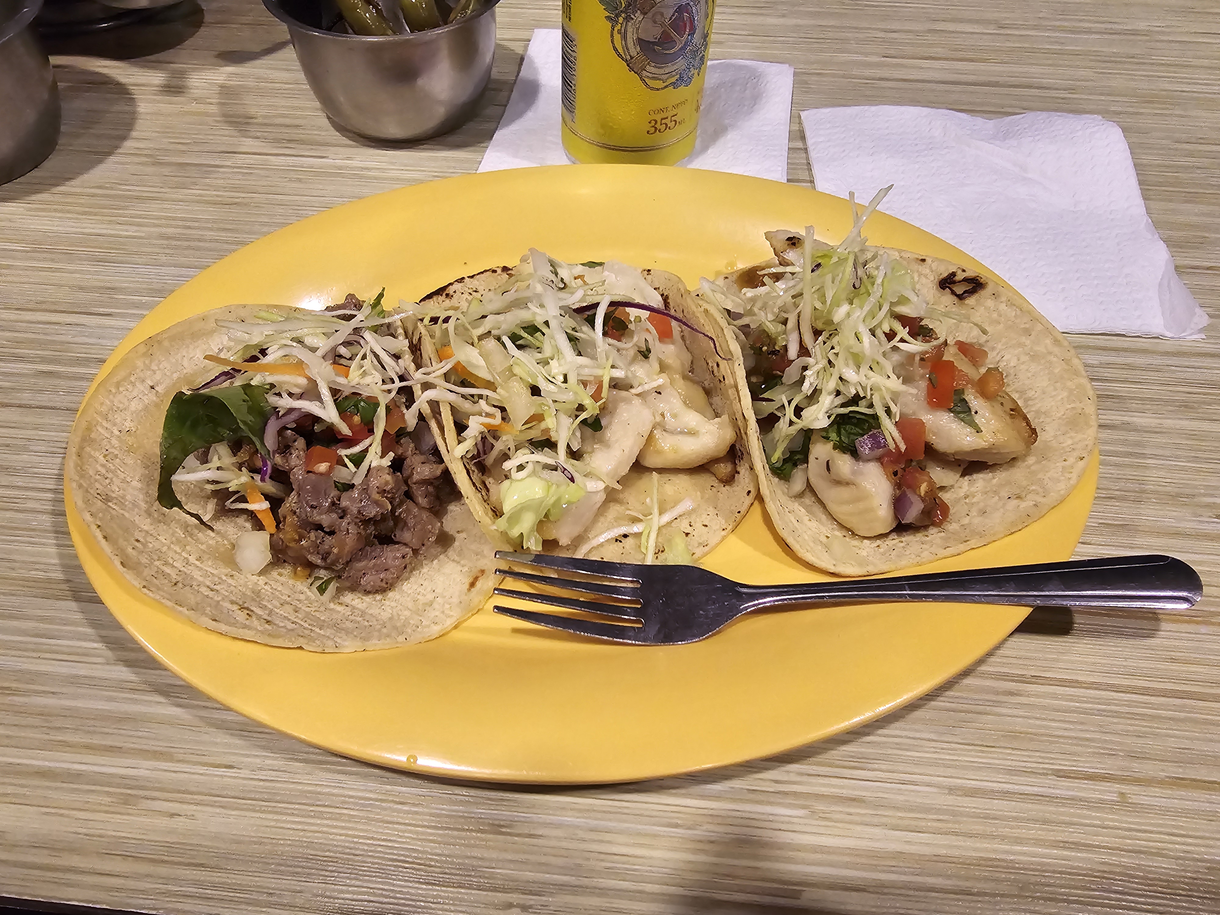 Tacos Gardenias image 4