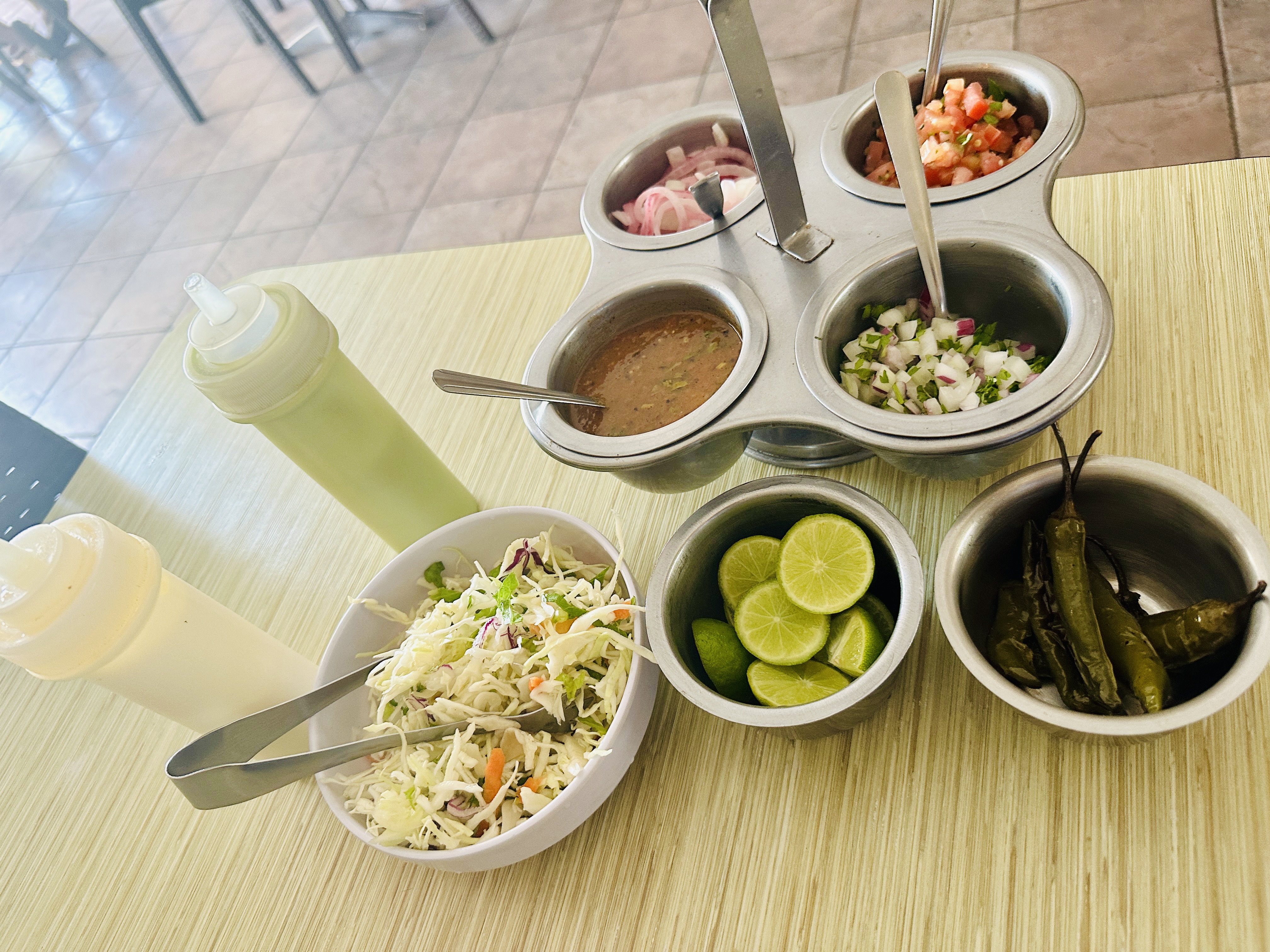 Tacos Gardenias image 5