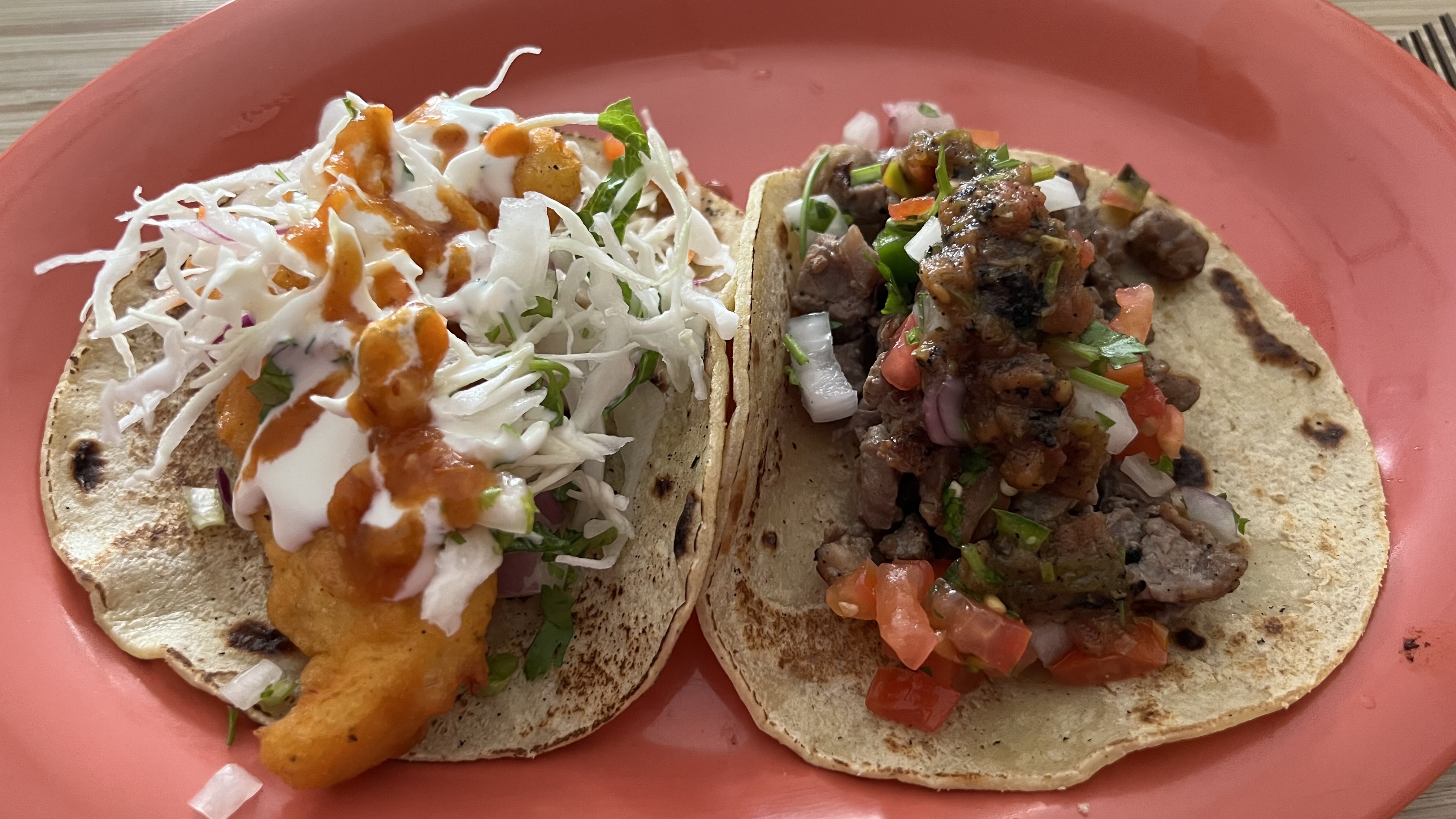 Tacos Gardenias image 6