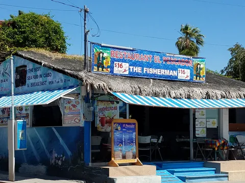 El Pescador image 1