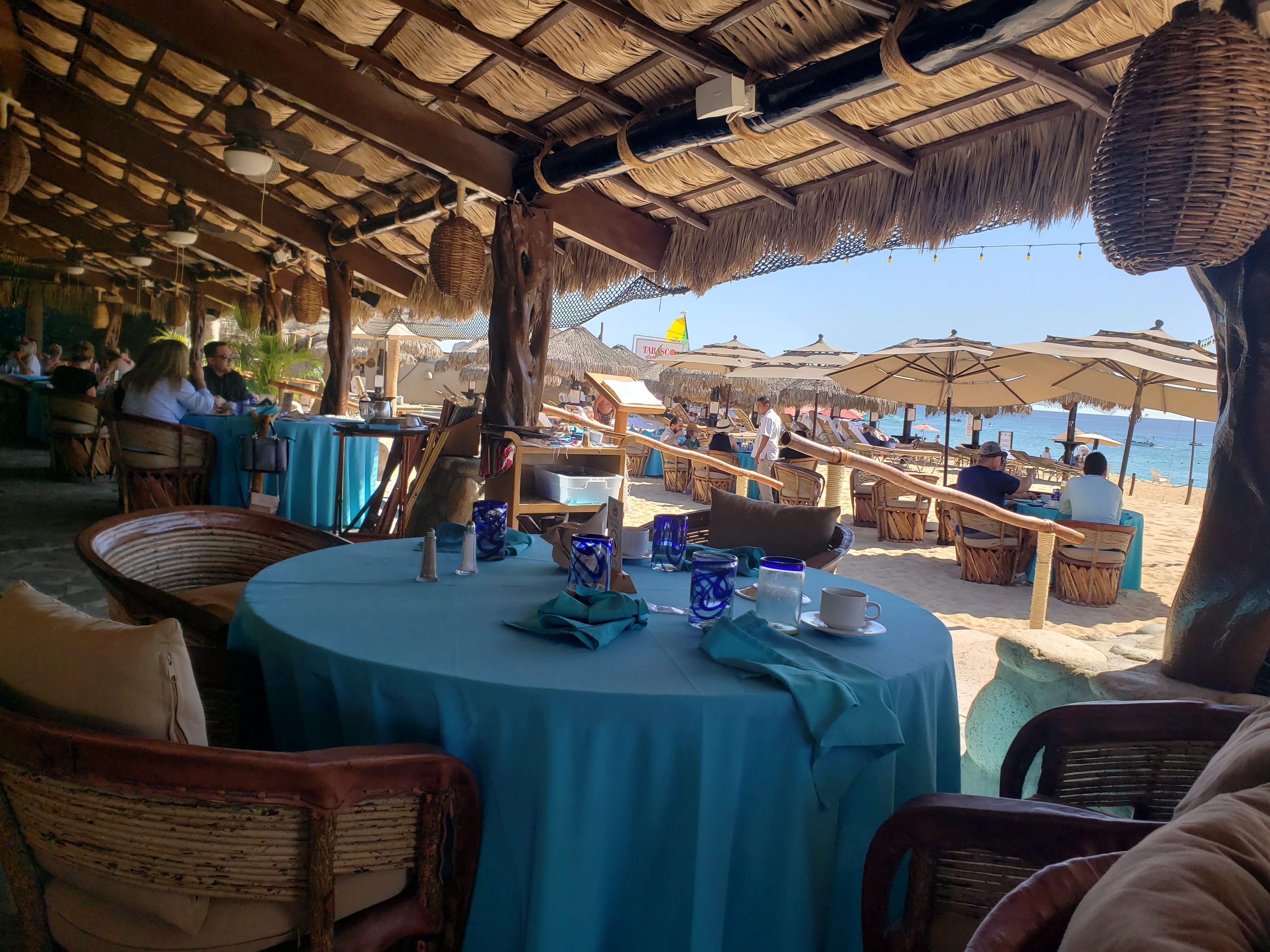 Cascadas Beach Grill image 4