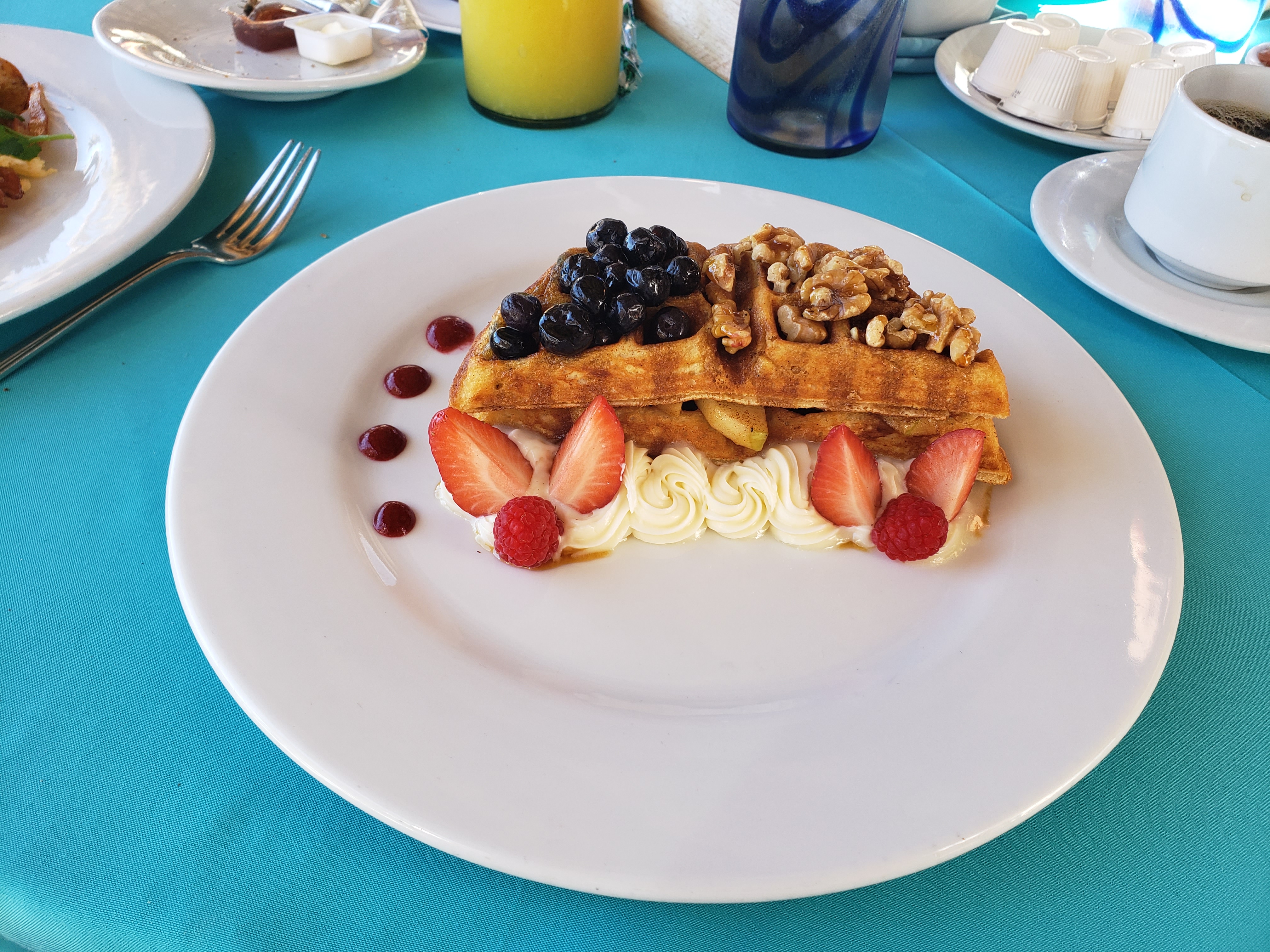 Cascadas Beach Grill image 9