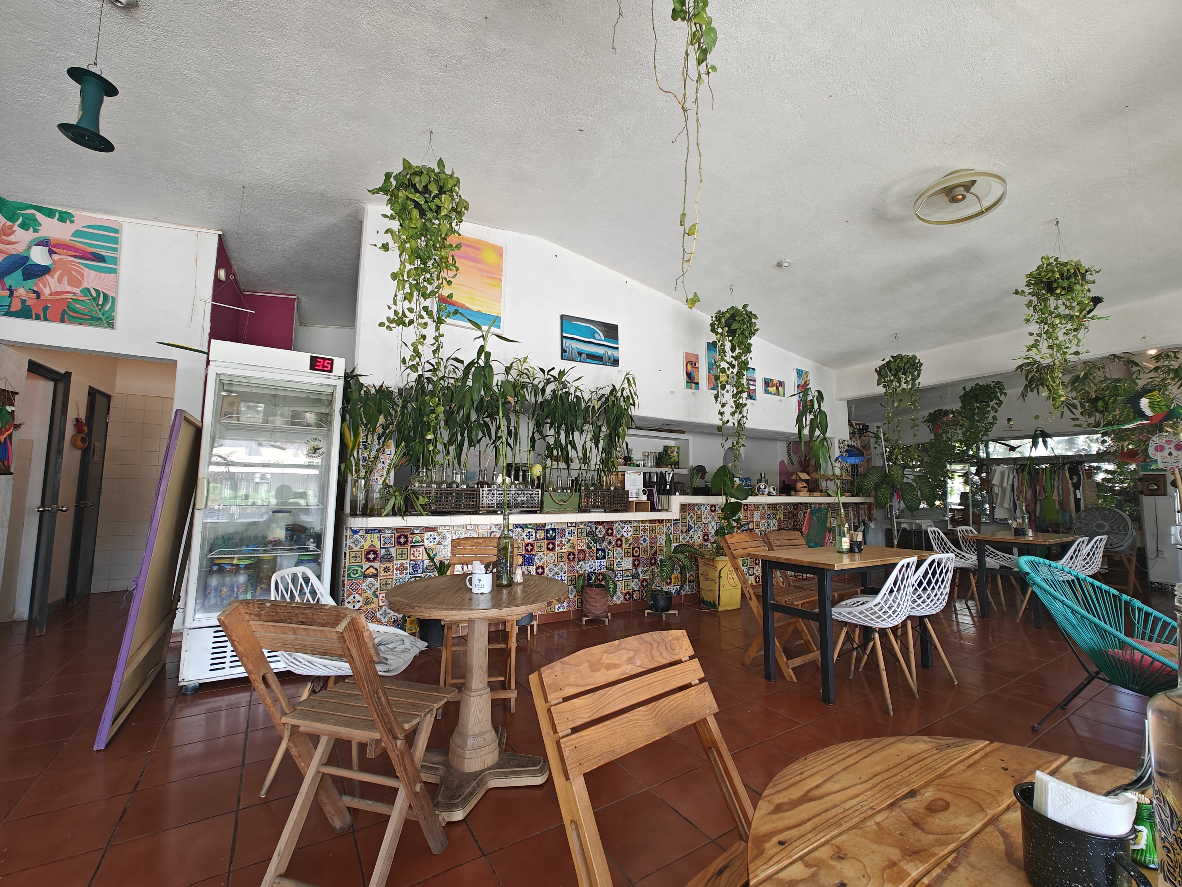 Tropical Kitchen Cabo image 1