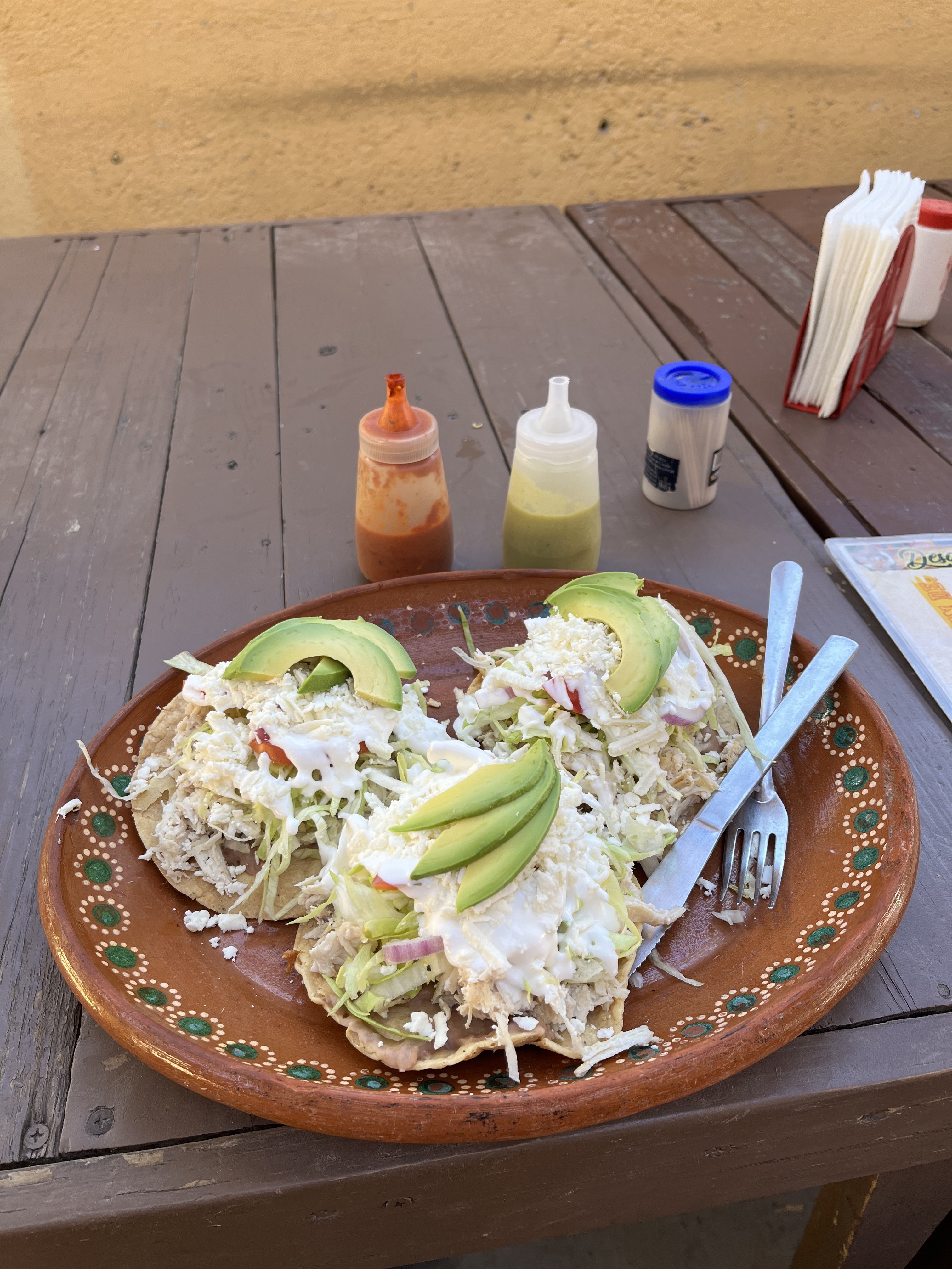 Restaurante | La esquina choyera | pelícanos, Médano image 5