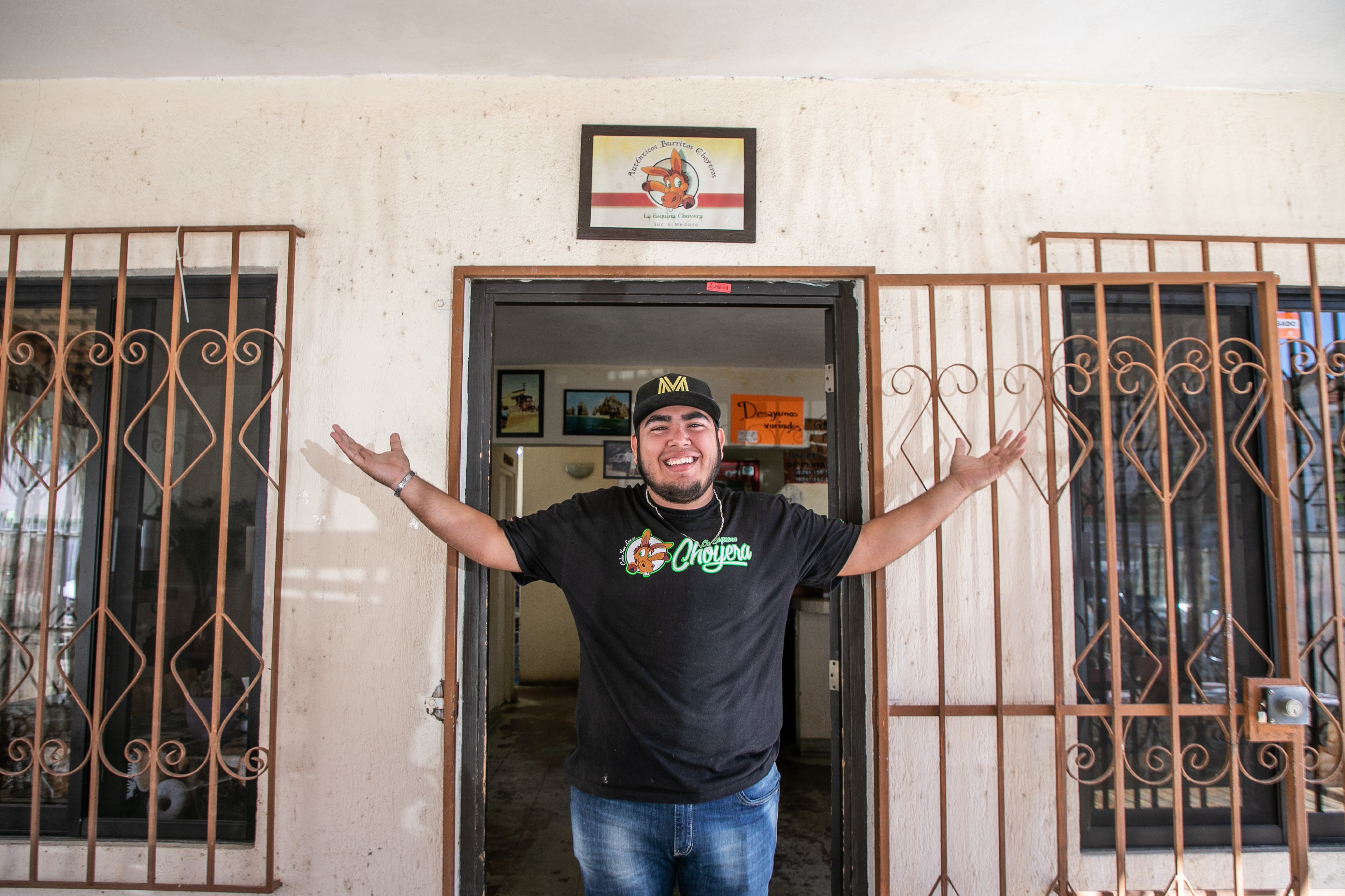 Restaurante | La esquina choyera | pelícanos, Médano image 9