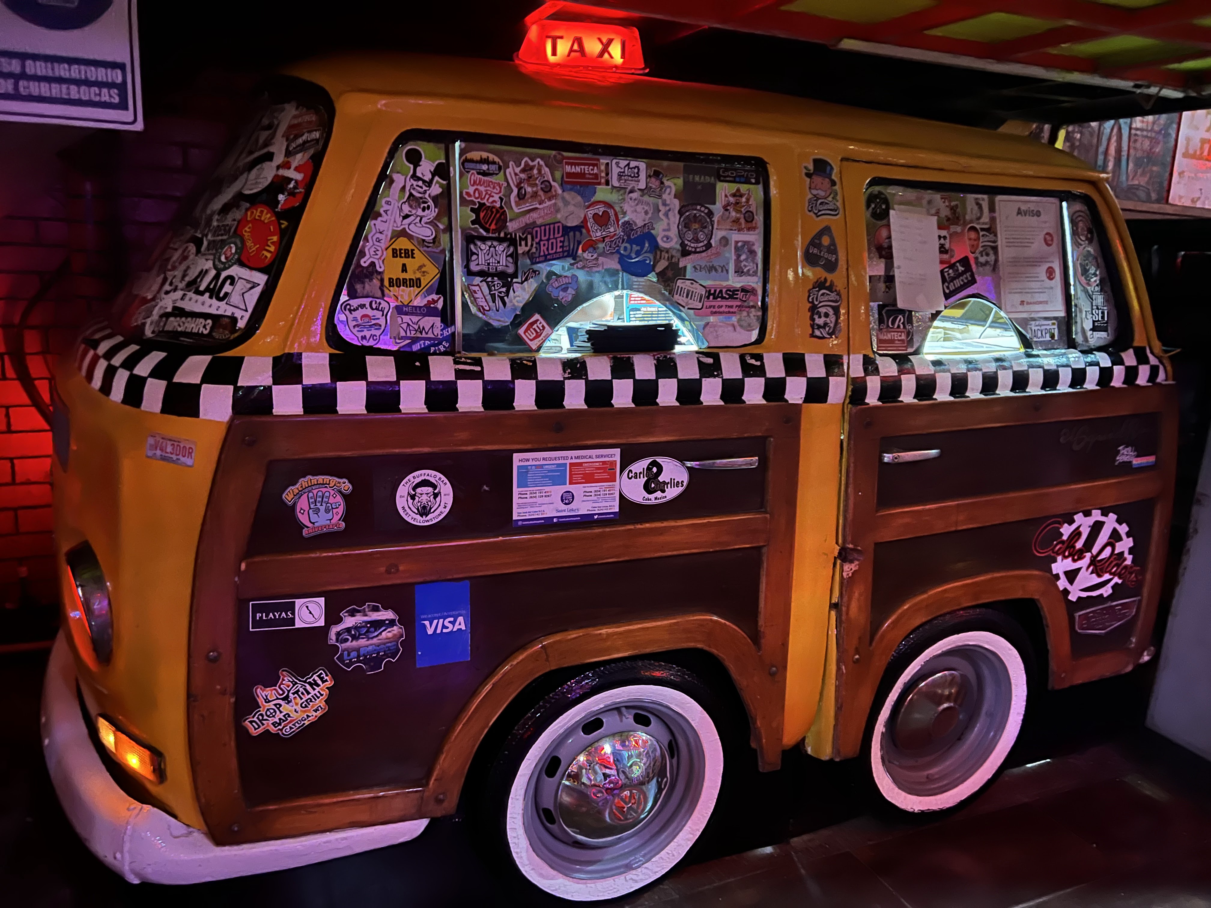 El Squid Roe - Cabo Bar & Restaurant image 8