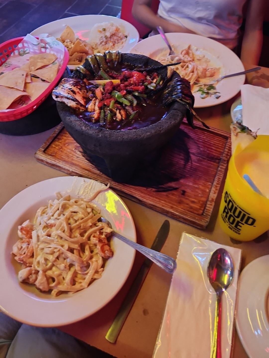 El Squid Roe - Cabo Bar & Restaurant image 9