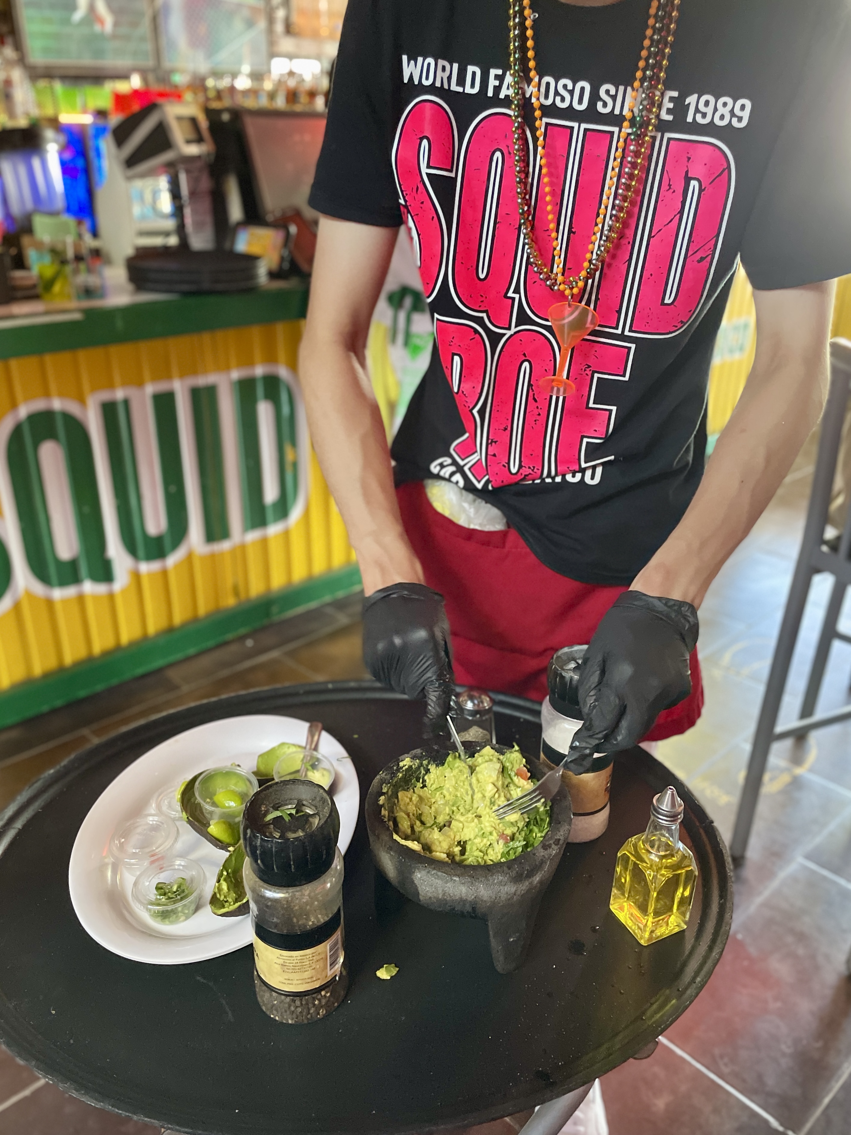 El Squid Roe - Cabo Bar & Restaurant image 10