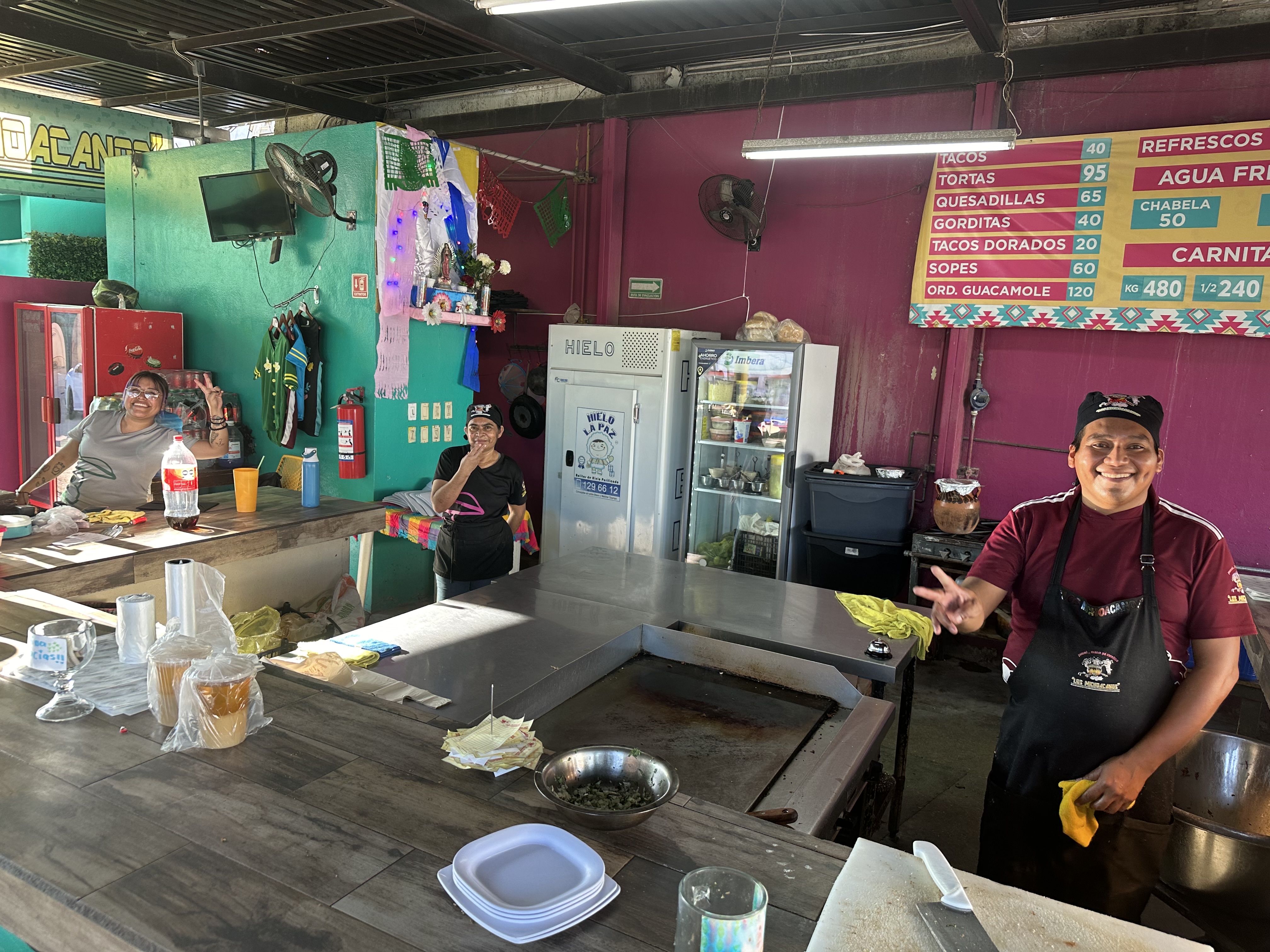 Los Michoacanos image 4