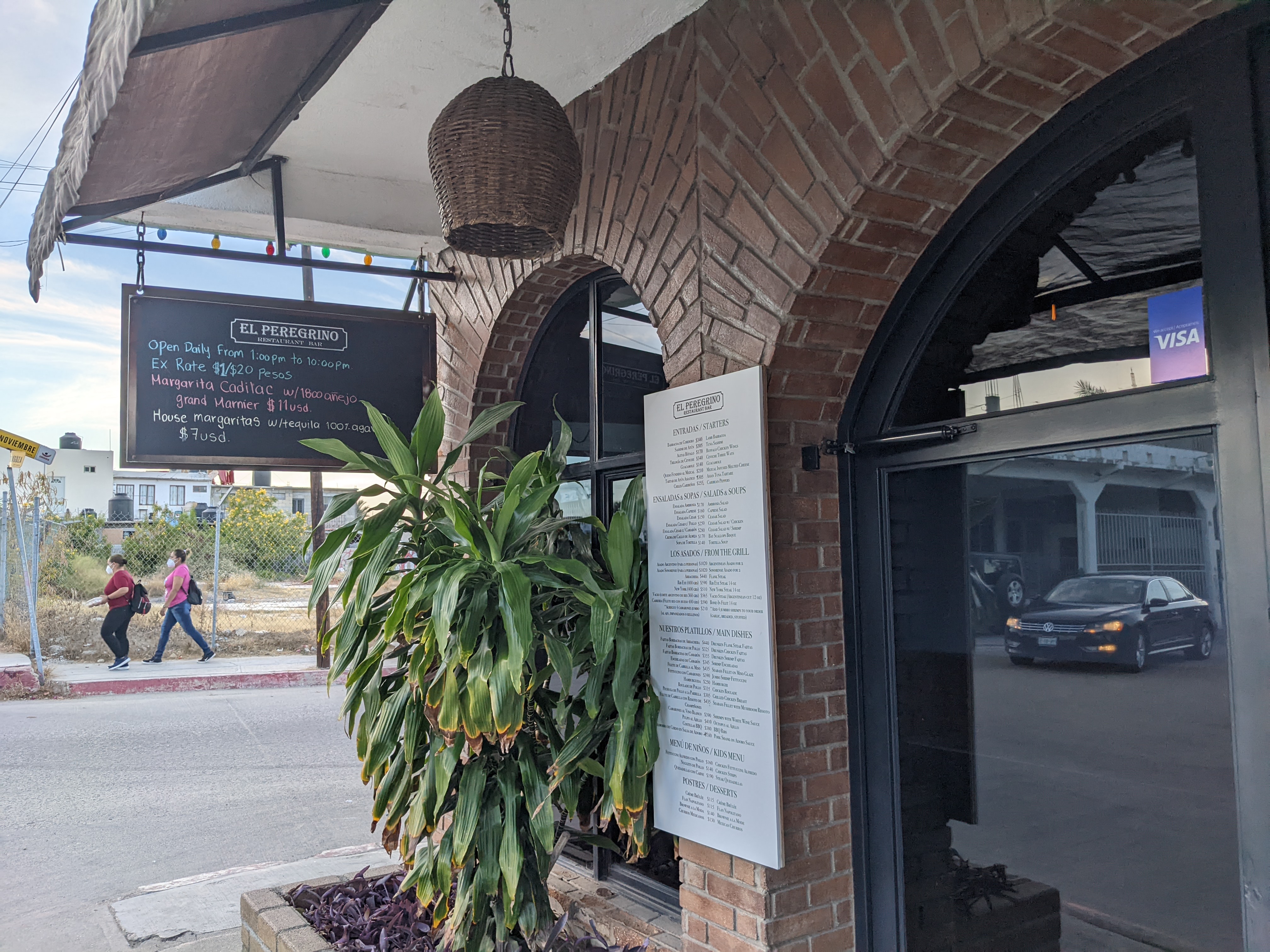 El Peregrino image 1