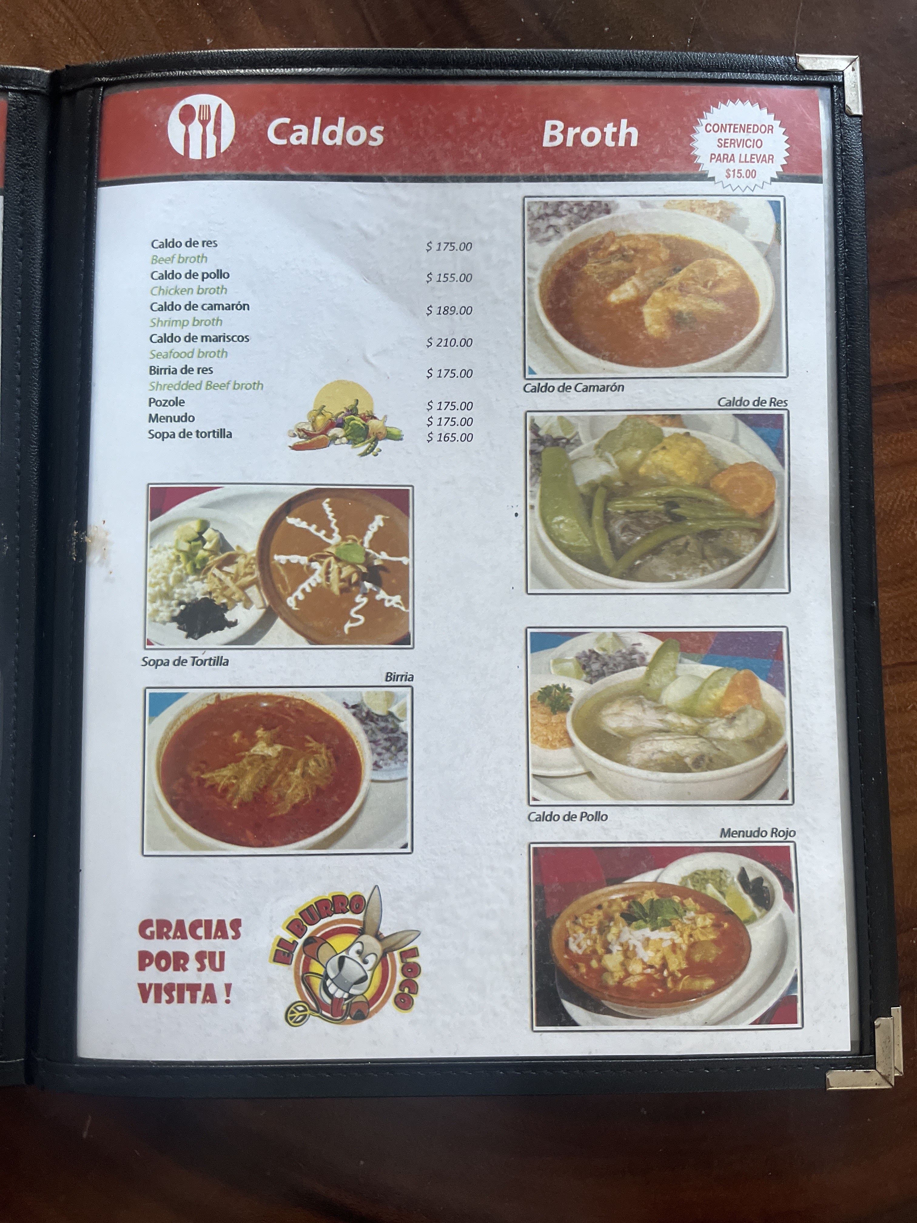 El Burro Loco image 5